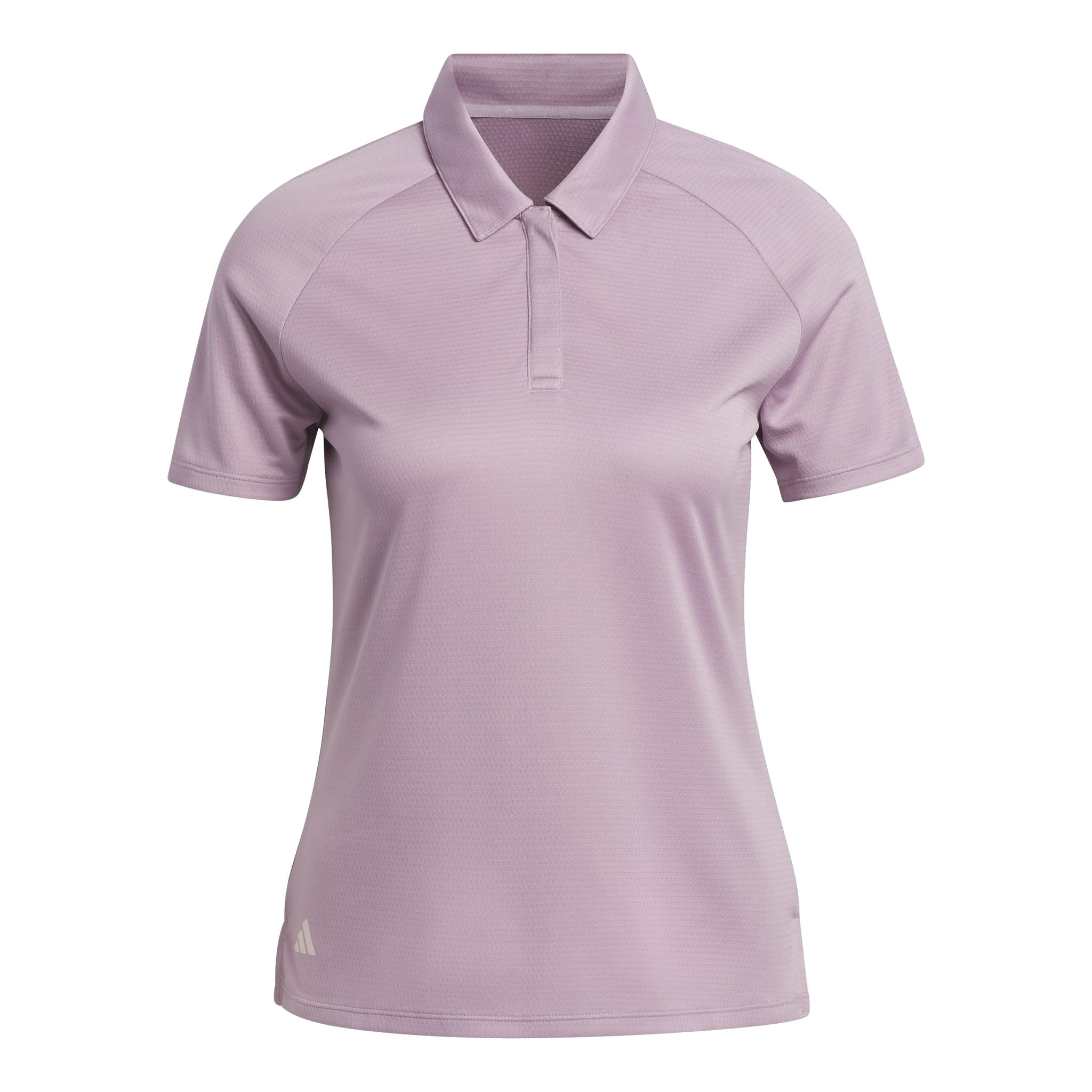 Adidas Ultimate365 Heat.Rdy Polo z teksturą damskie
