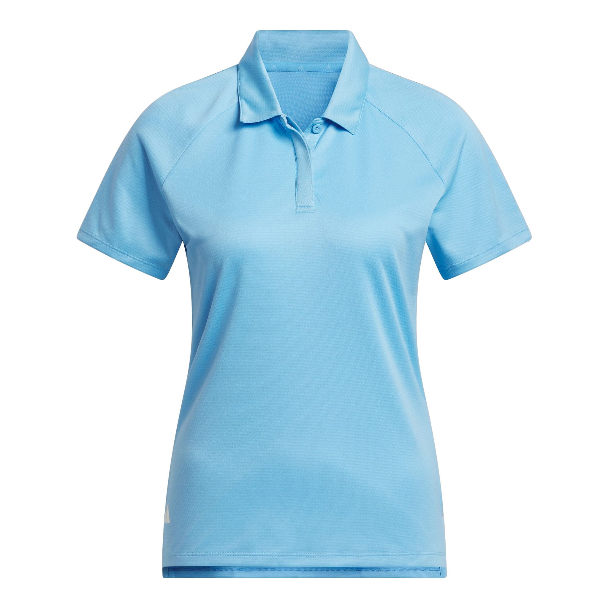 Adidas Ultimate365 Heat.Rdy Polo z teksturą damskie