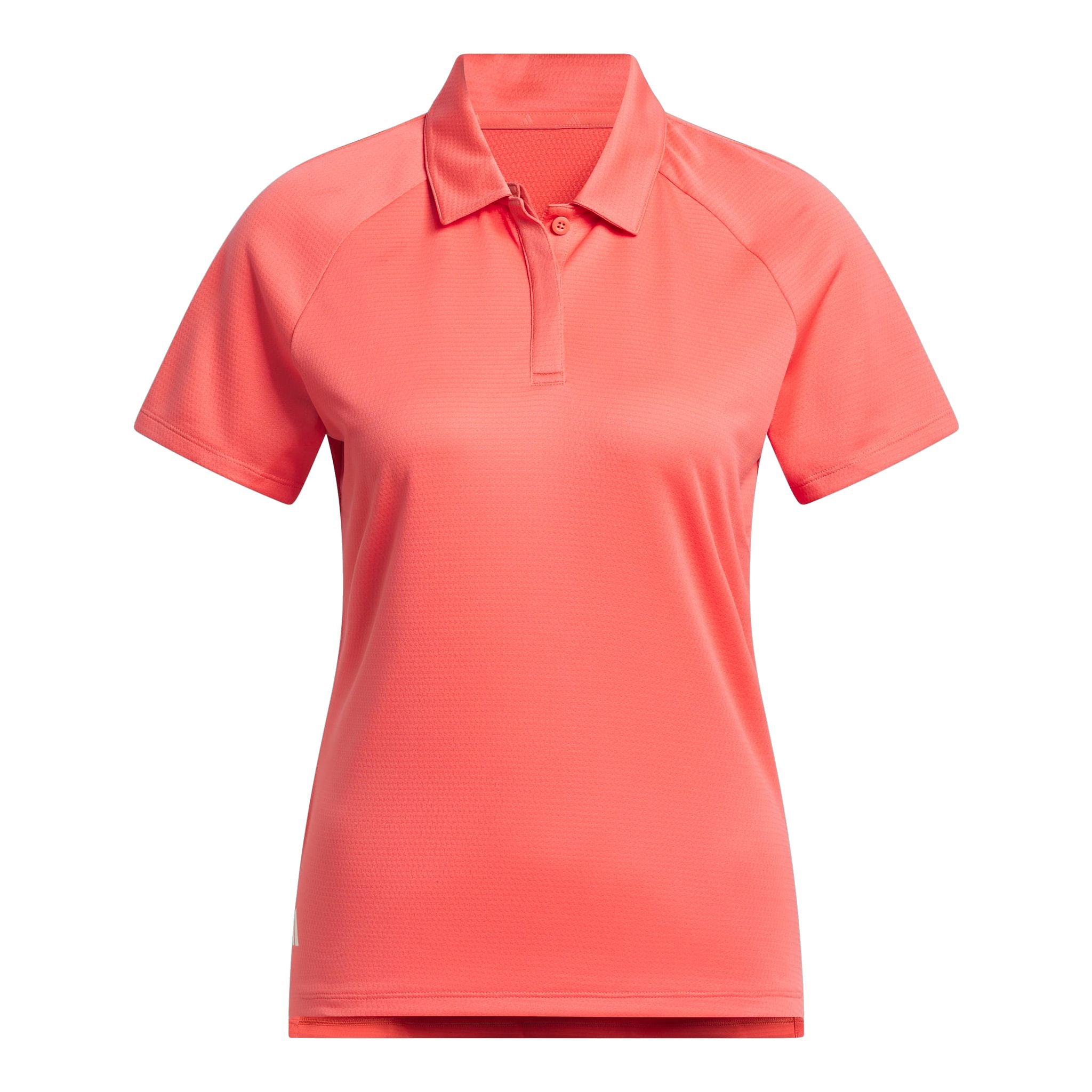Adidas Ultimate365 Heat.Rdy Polo z teksturą damskie
