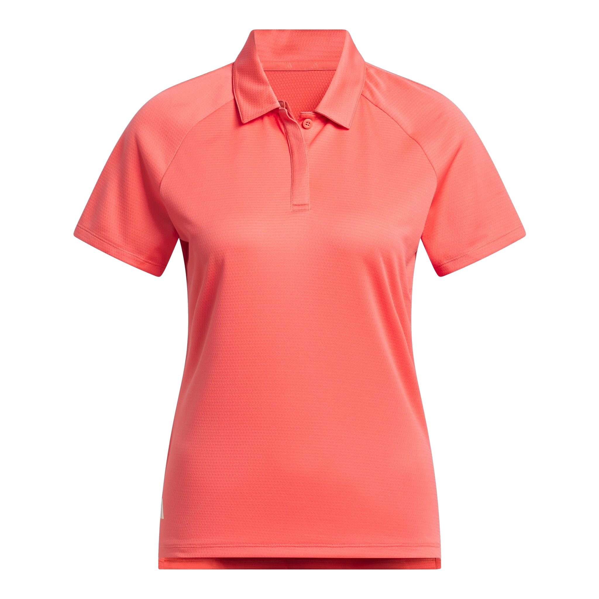 Adidas Ultimate365 Heat.Rdy Polo z teksturą damskie