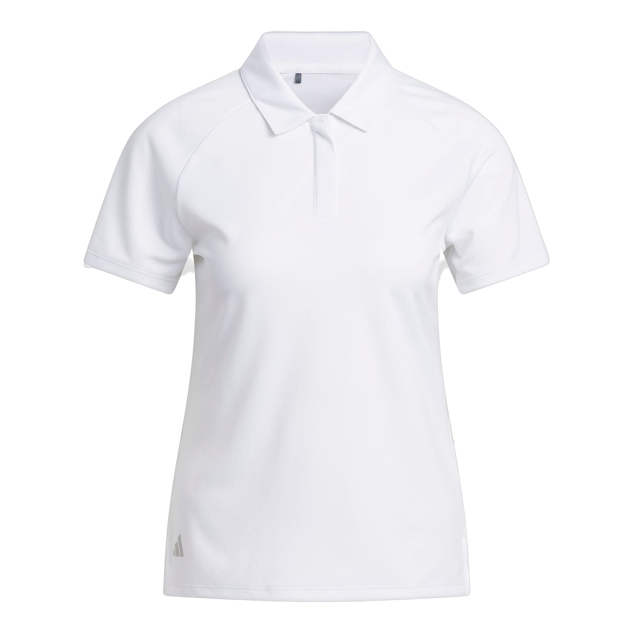 Adidas Ultimate365 Heat.Rdy Polo z teksturą damskie