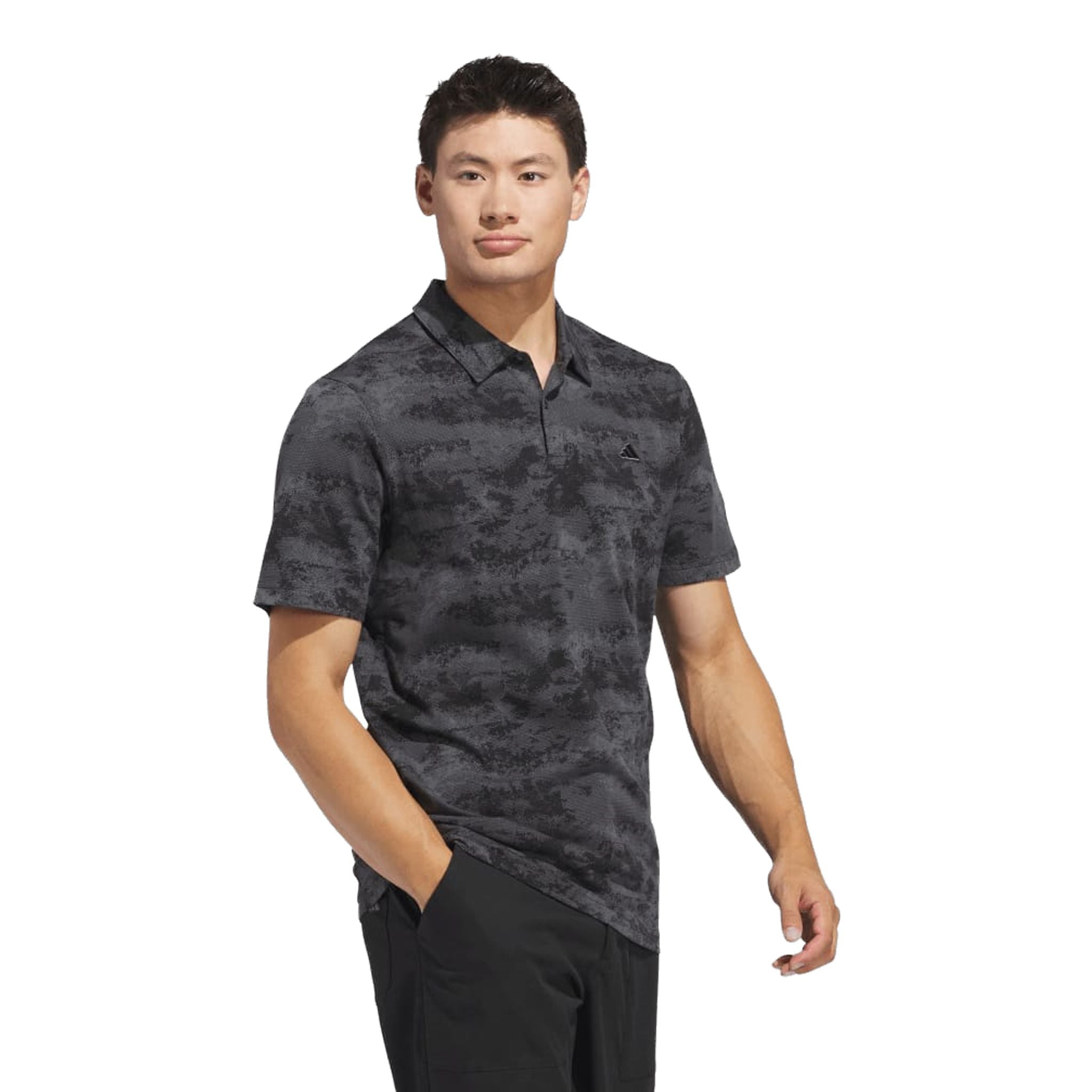 Adidas Go-To Printed Polo Shirt Herren