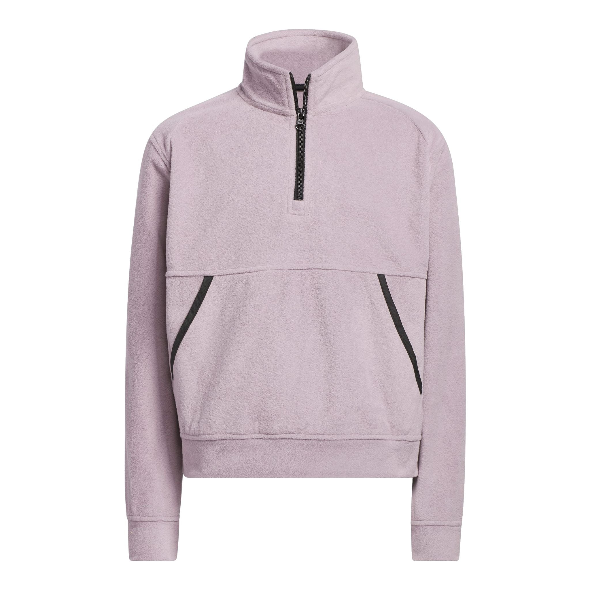 Damska kurtka polarowa Adidas z zamkiem 1/4