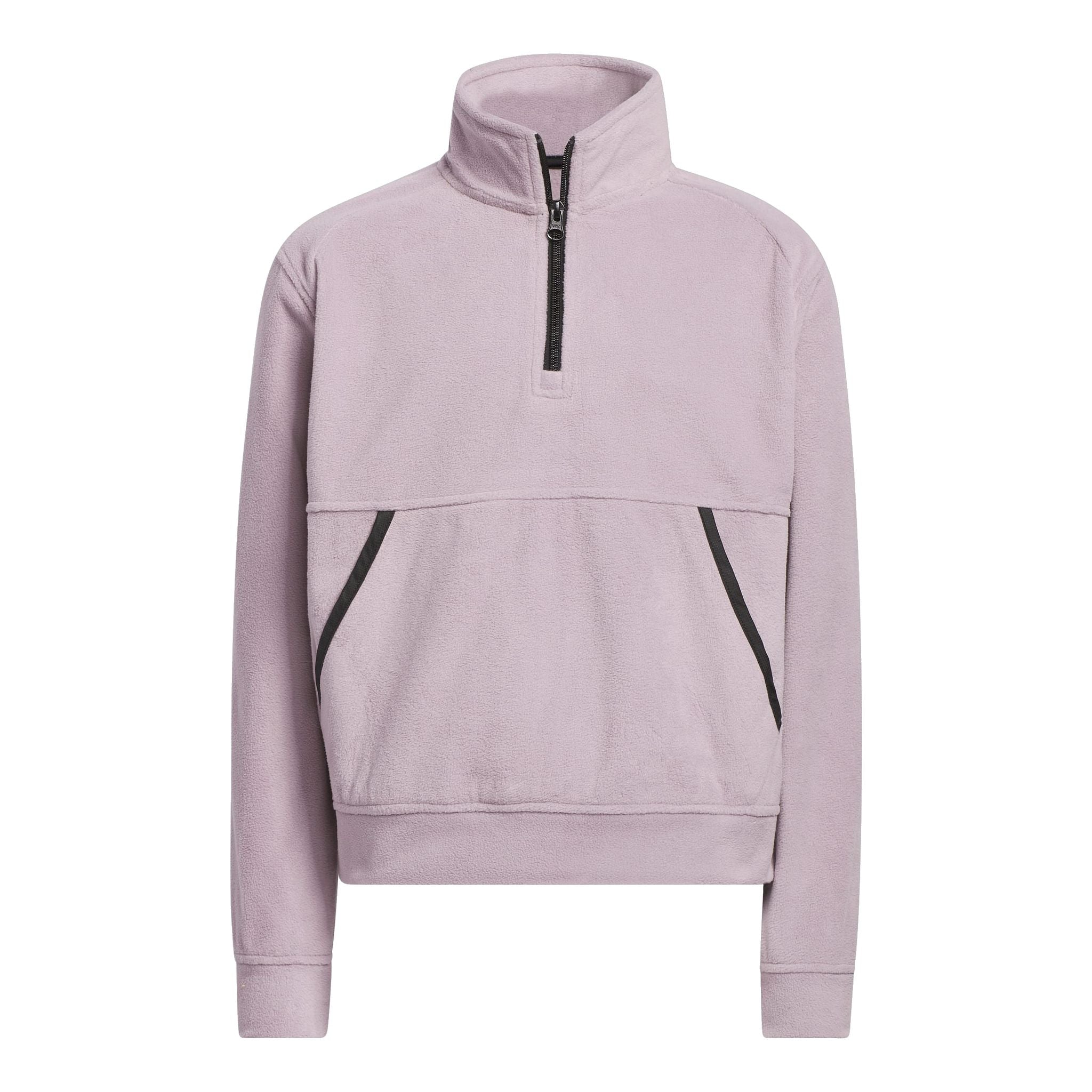 Damska kurtka polarowa Adidas z zamkiem 1/4
