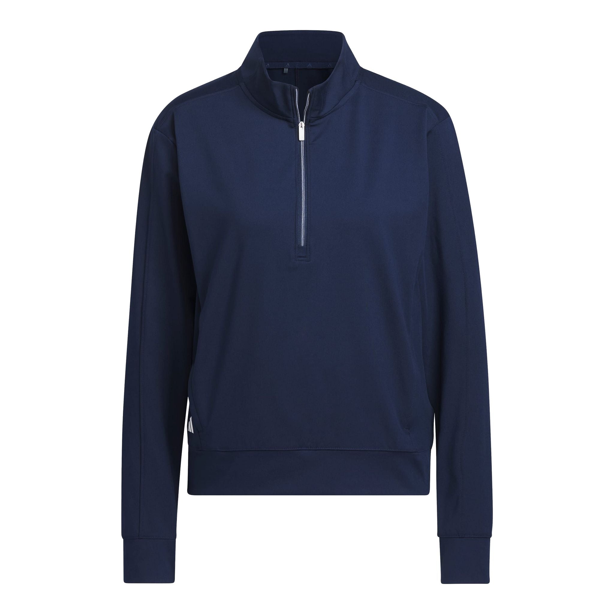 Damska warstwa z zamkiem błyskawicznym Adidas Ultimate365