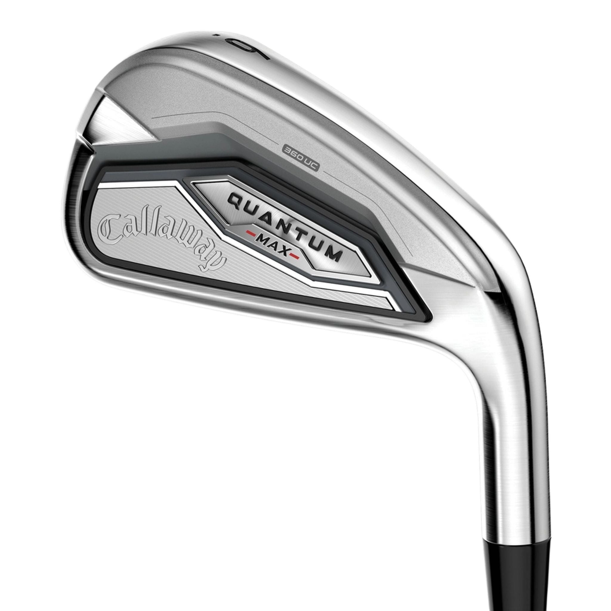 Zestaw żelazny Callaway Quantum Max męski