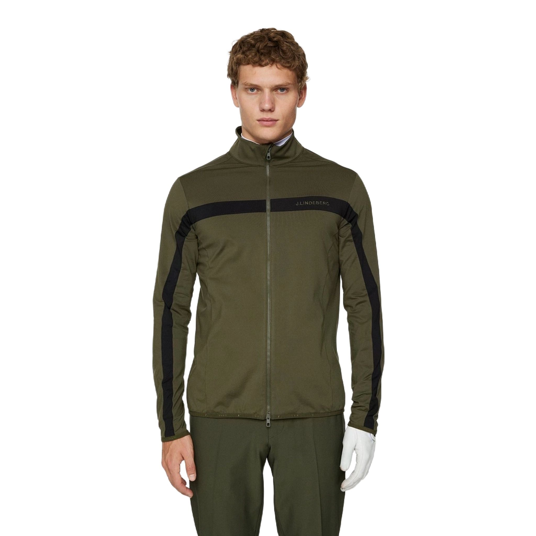 J. Lindeberg Jarvis Mid Layer Herren
