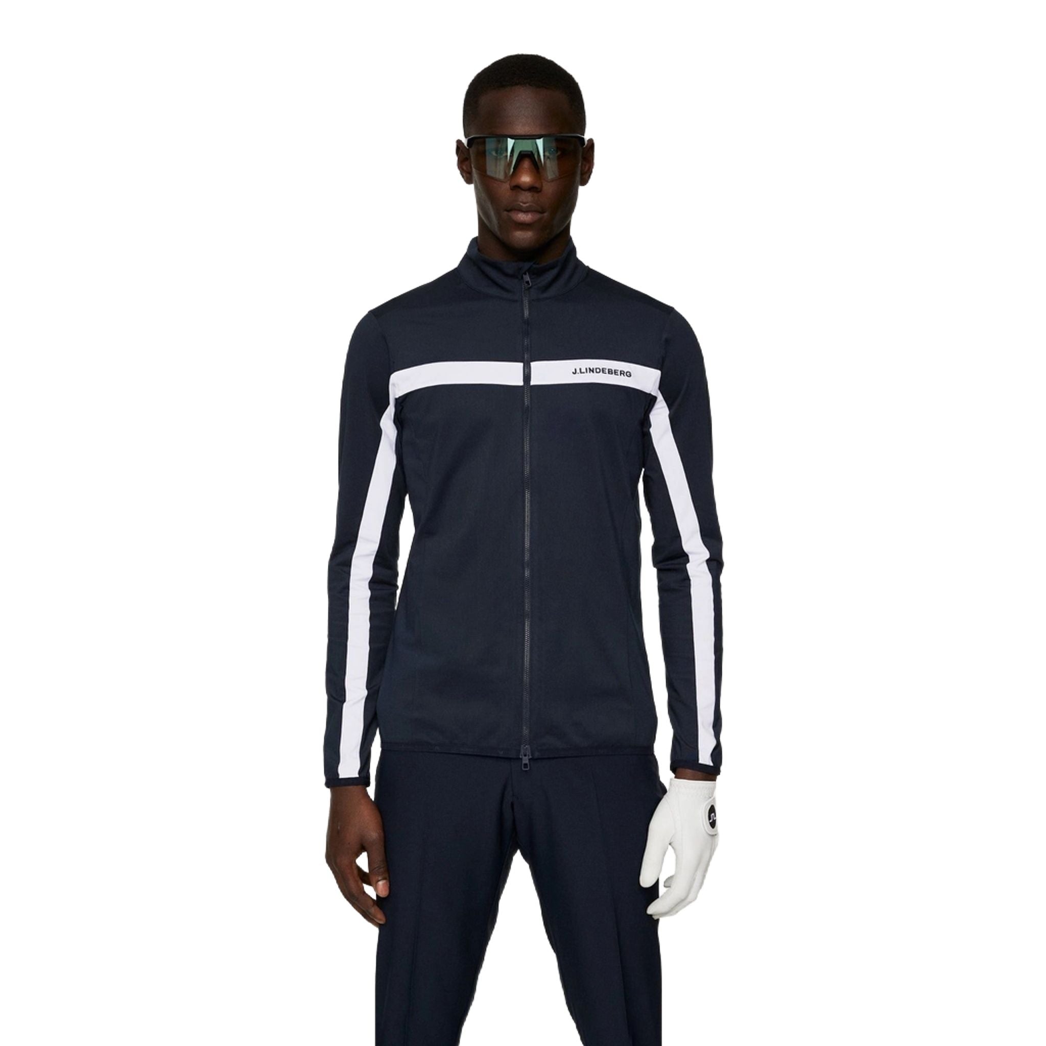 J. Lindeberg Jarvis Mid Layer Herren