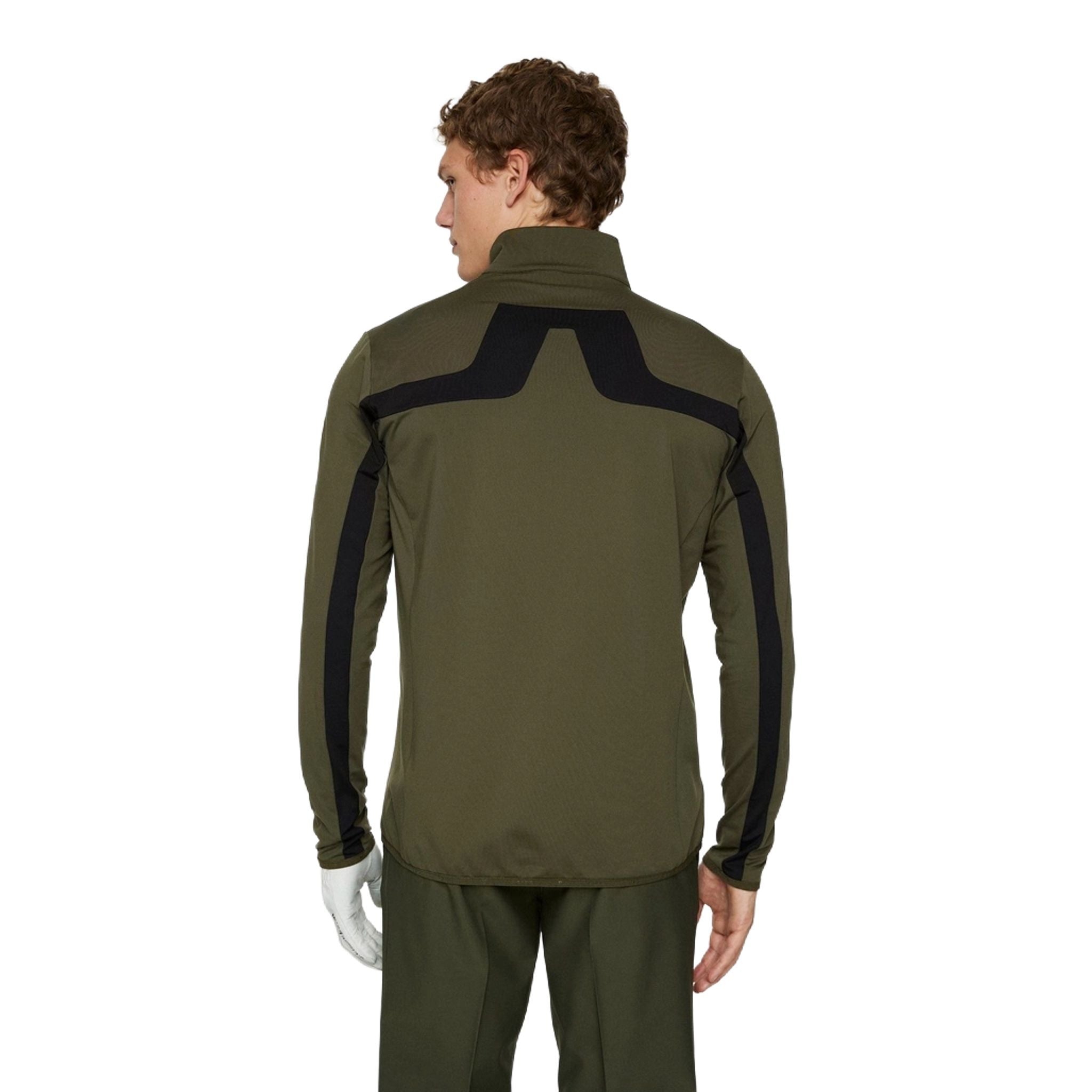 J. Lindeberg Jarvis Mid Layer Herren