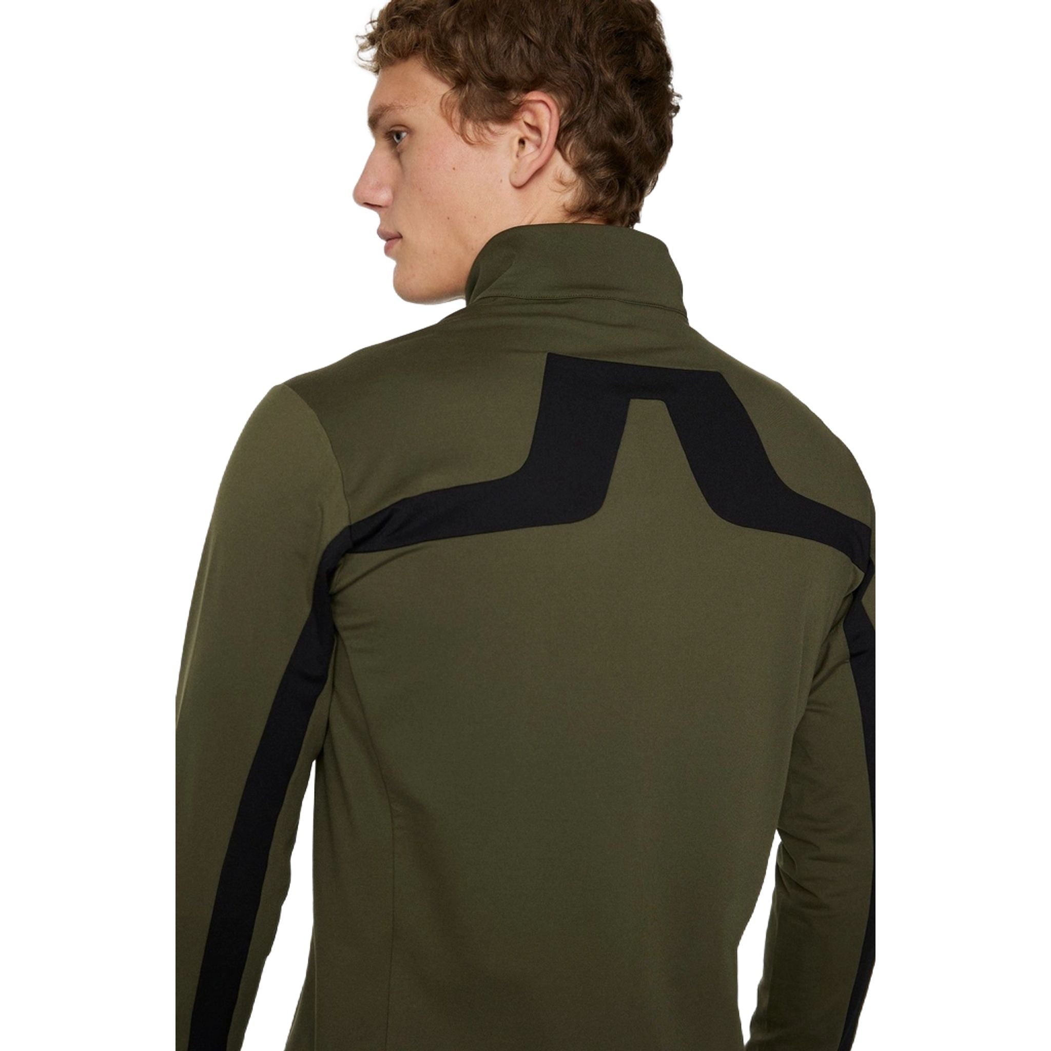 J. Lindeberg Jarvis Mid Layer Herren