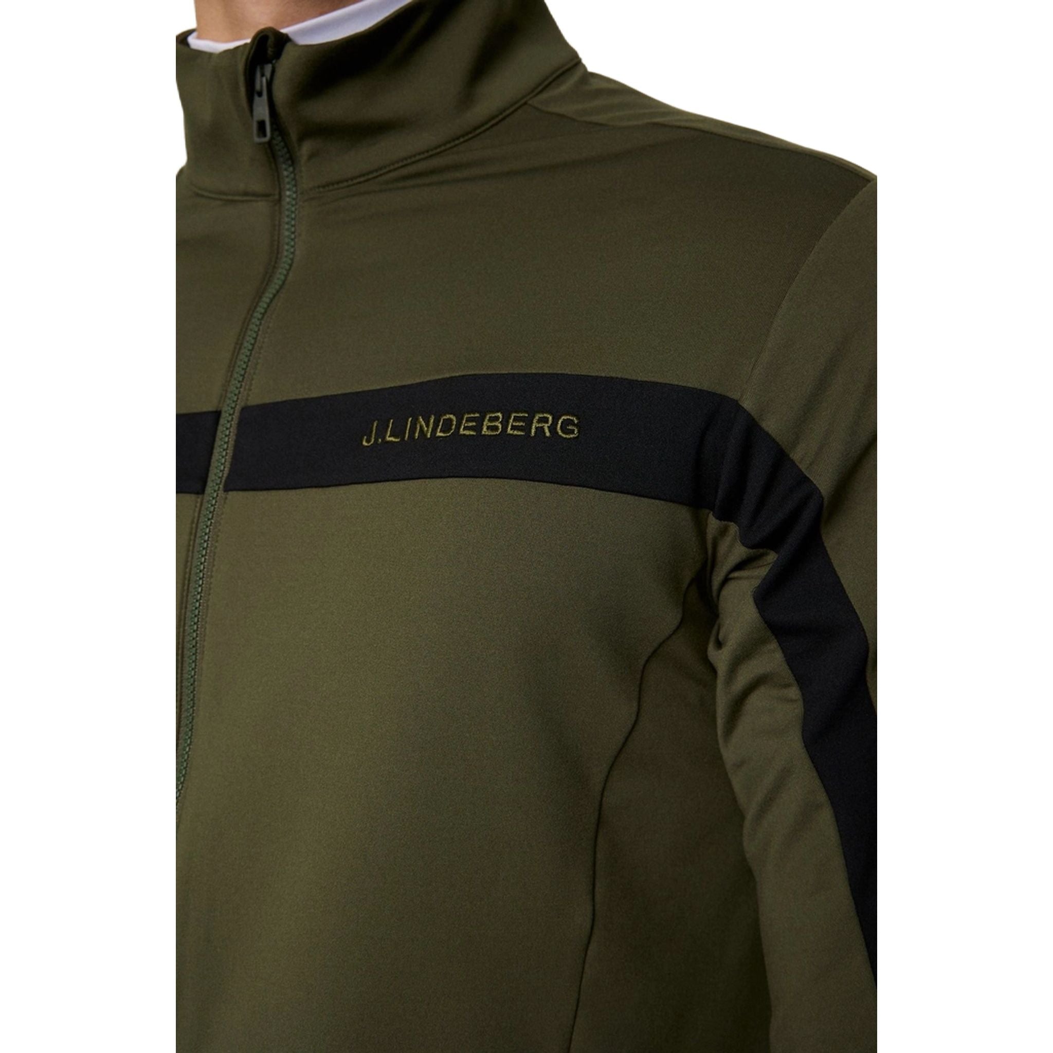 J. Lindeberg Jarvis Mid Layer Herren