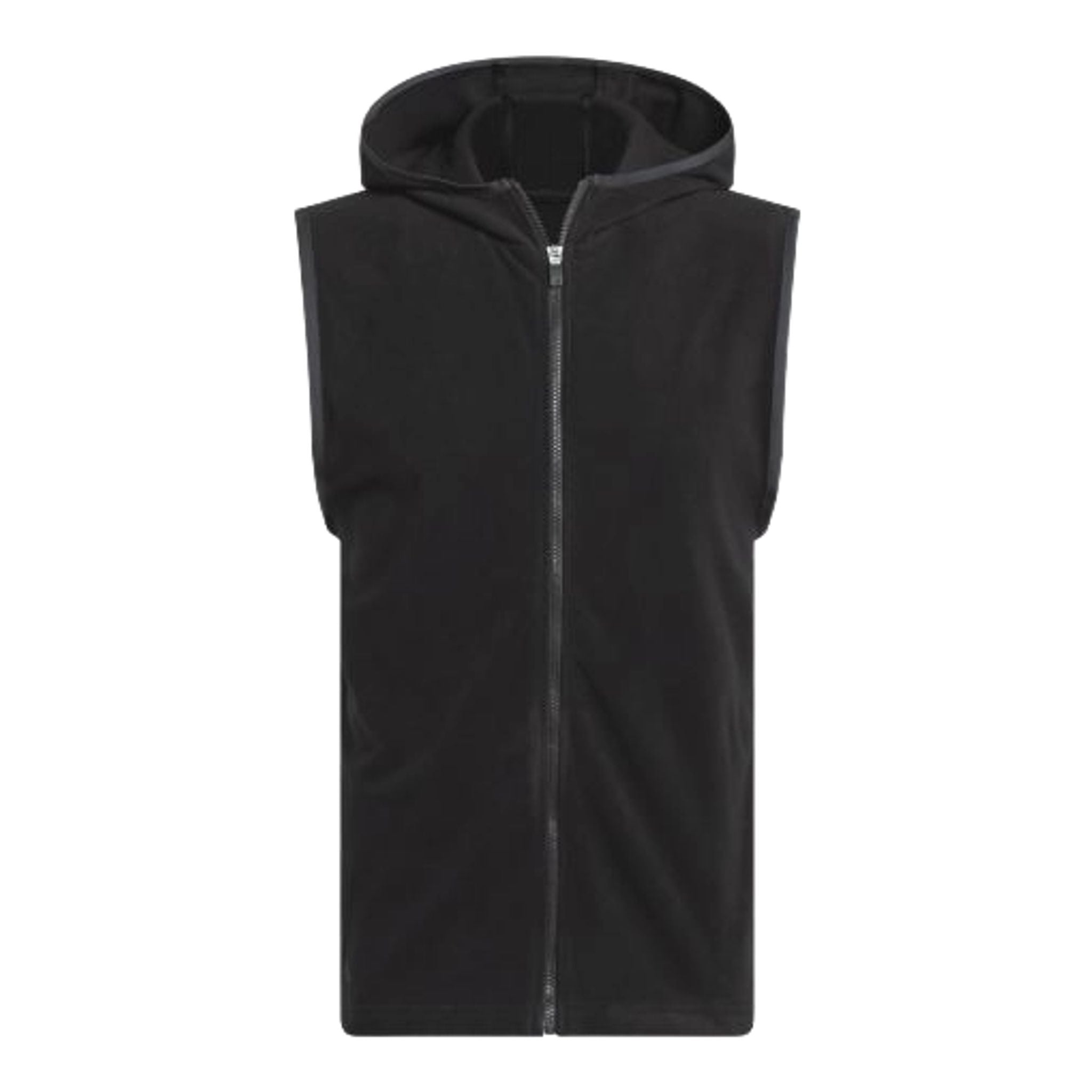 Męska kamizelka z kapturem Adidas Ultimate365