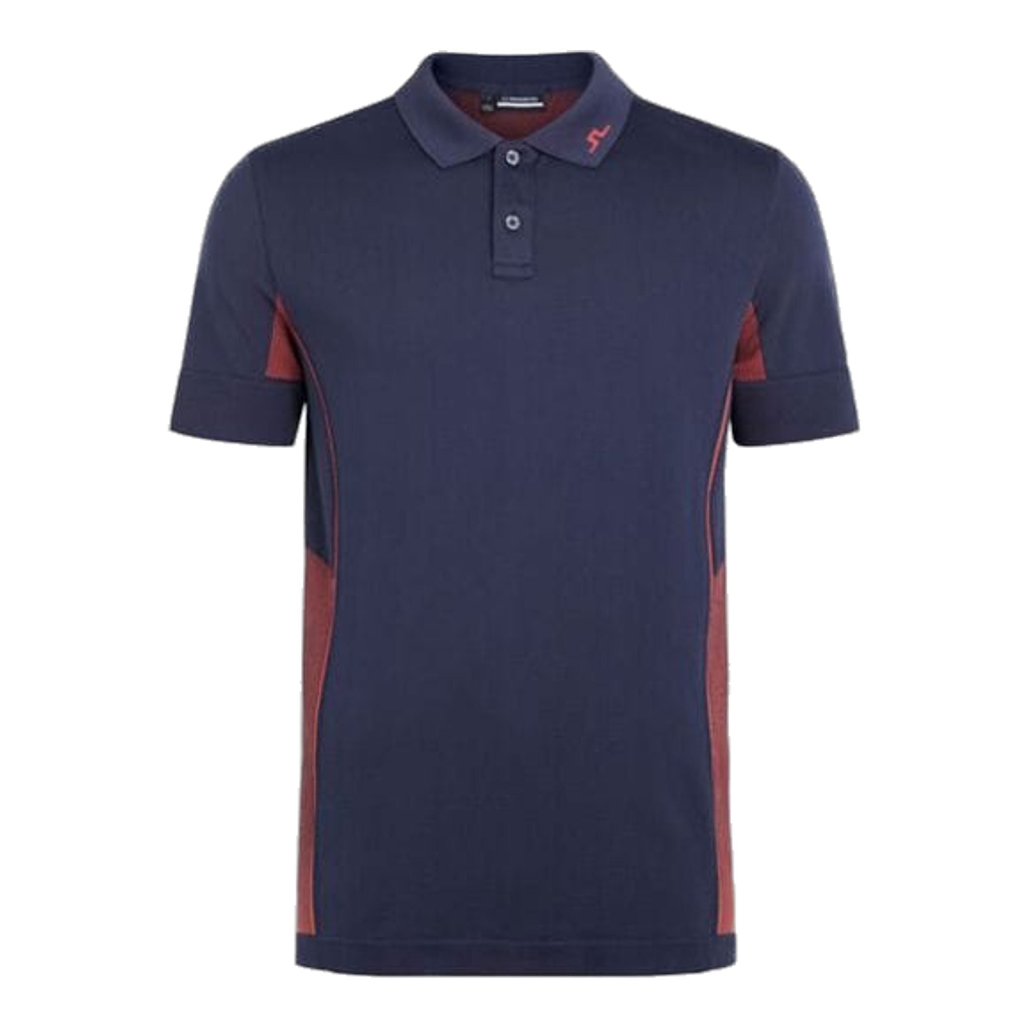 J. Lindeberg Tour Tech Slim TX Jersey Polo Herren