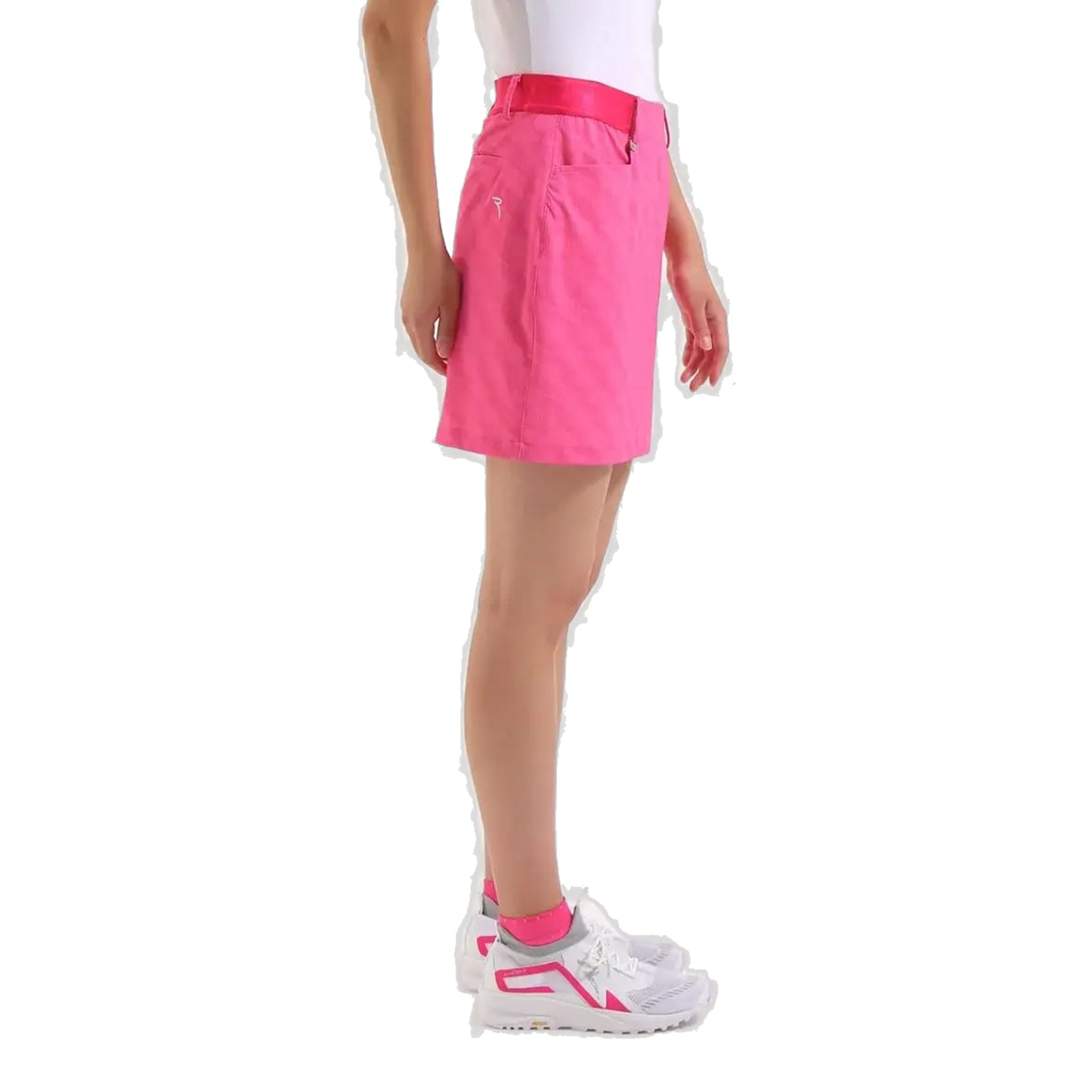 Damska spódnica golfowa do joggingu Chervo