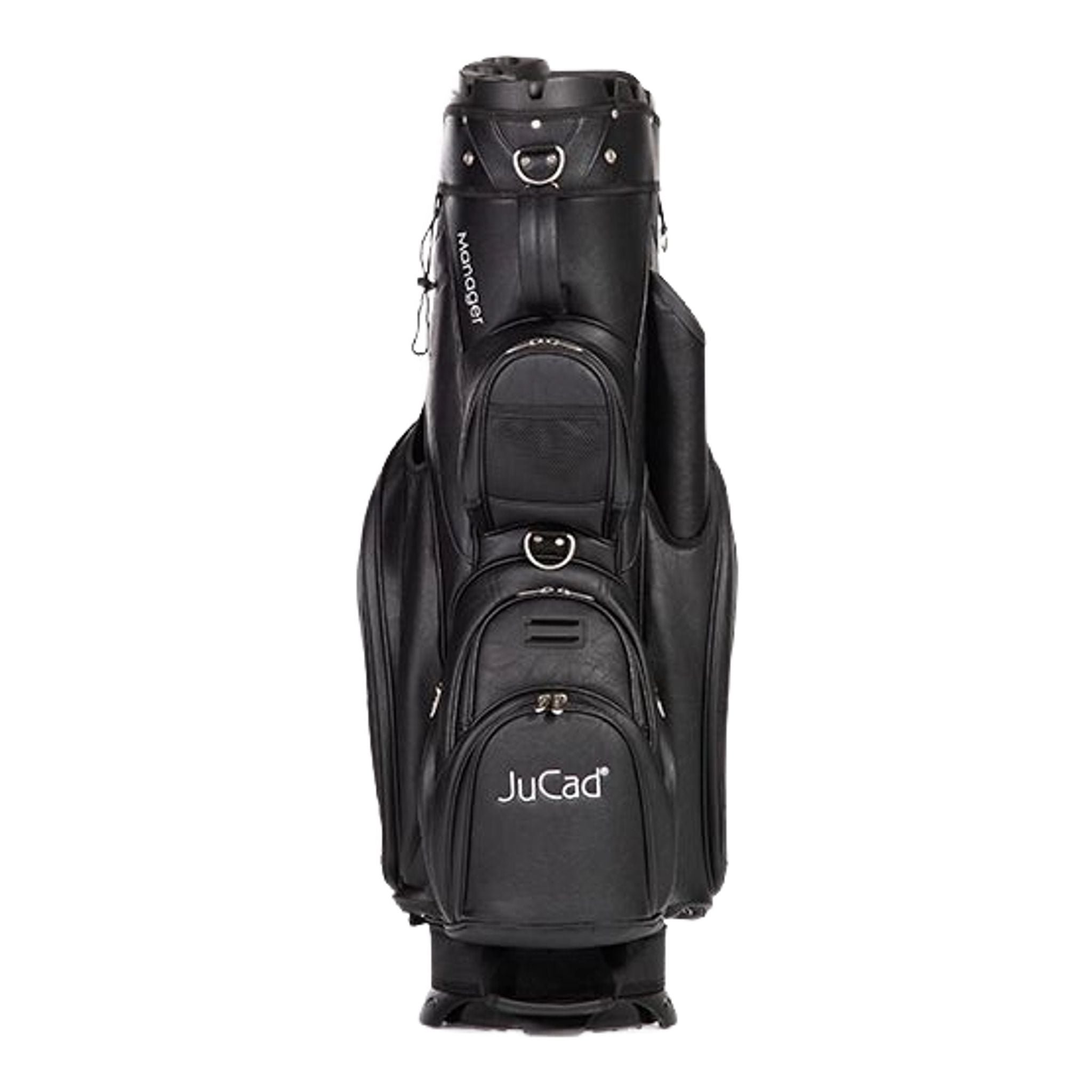 JuCad Manager Plus Golfbag