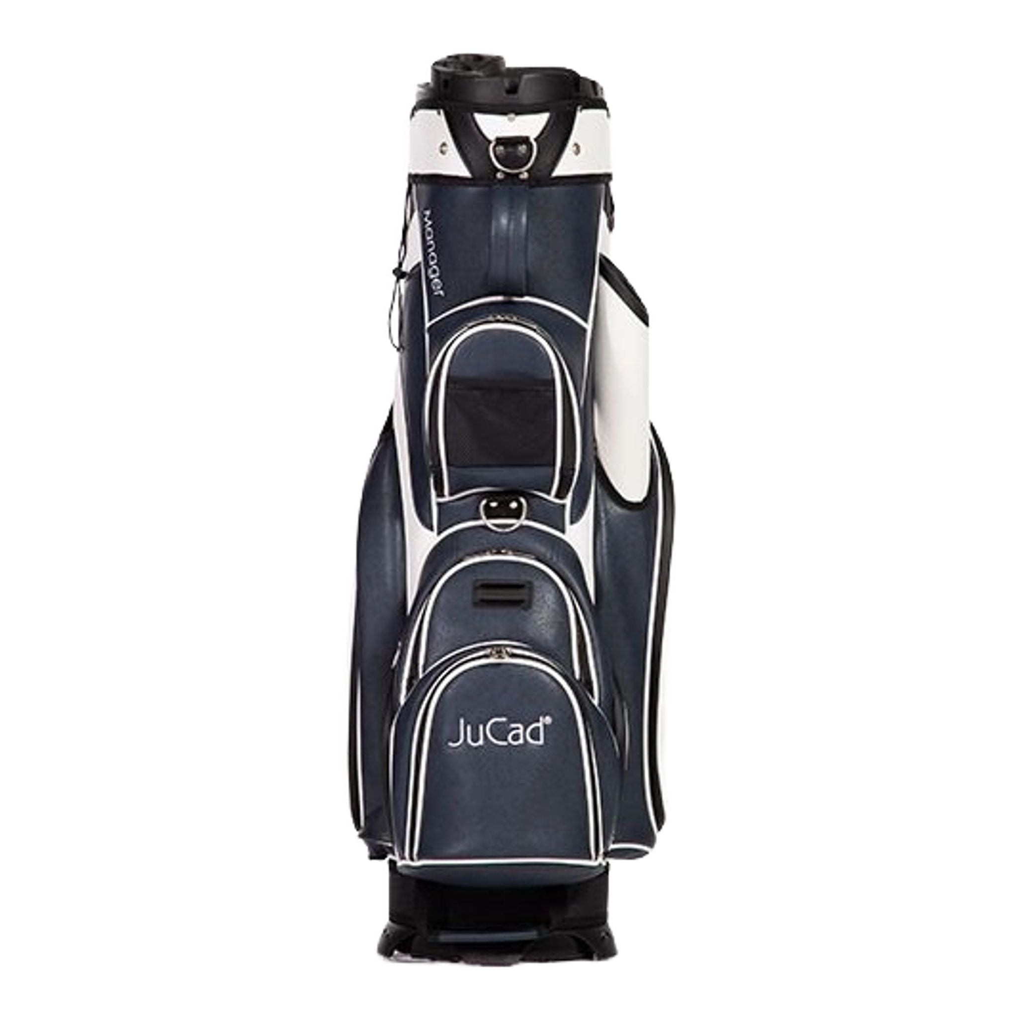 JuCad Manager Plus Golfbag