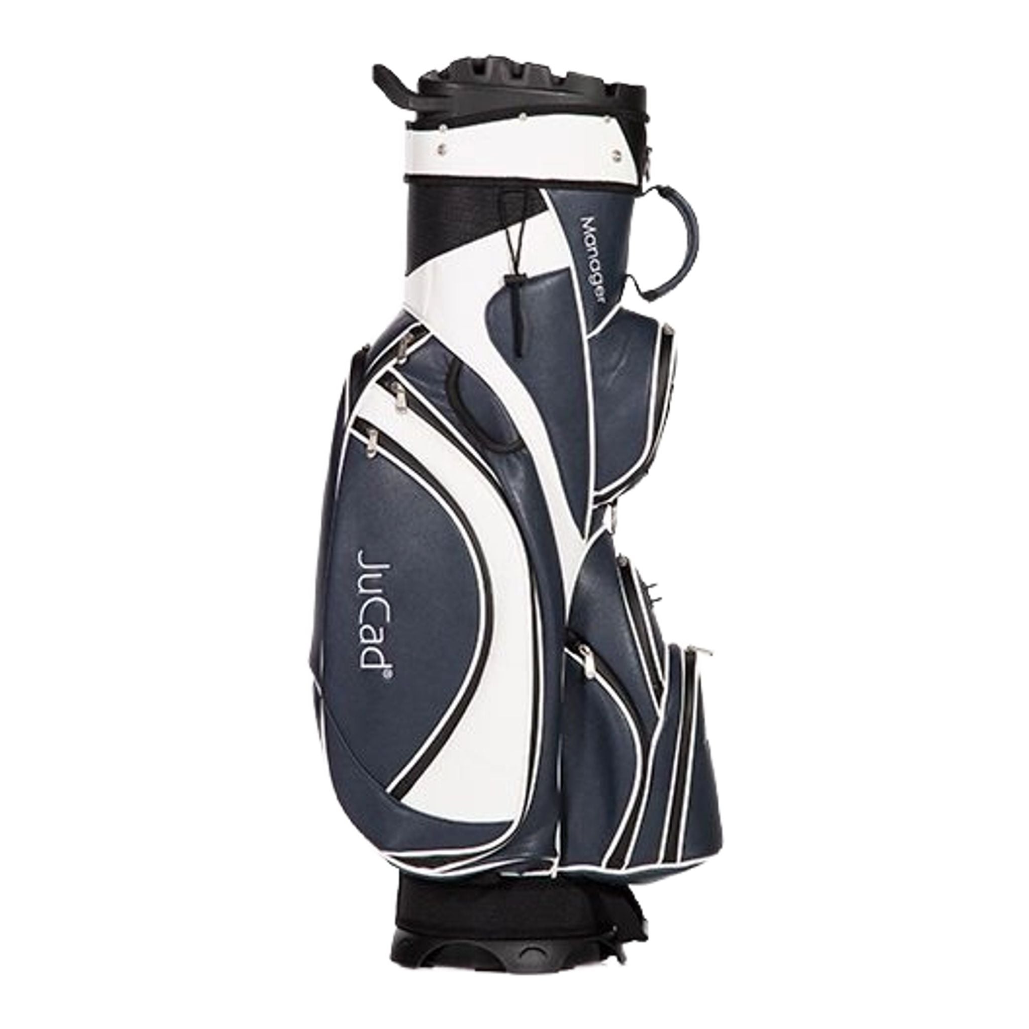 JuCad Manager Plus Golfbag