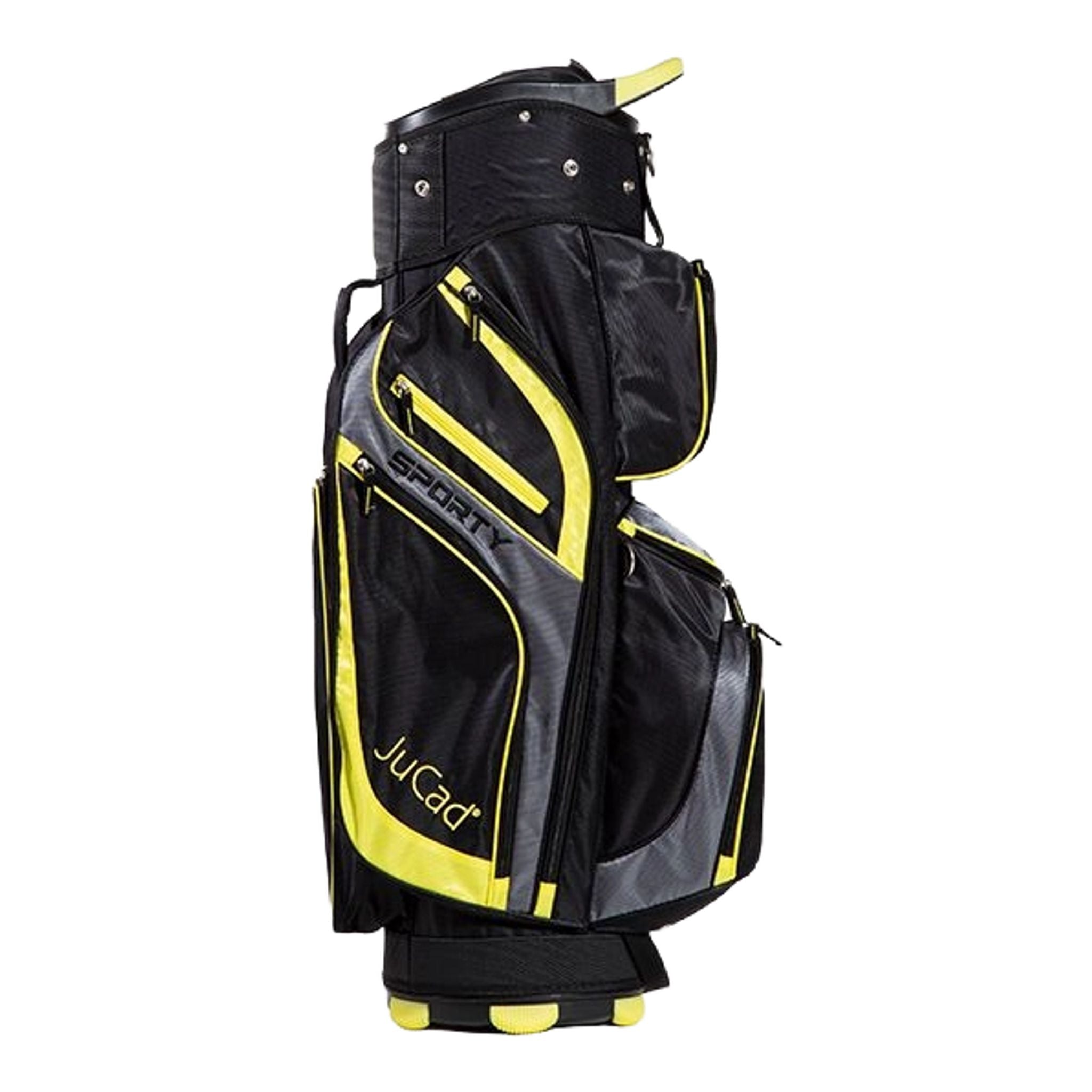 Sportowa torba na wózek JuCad