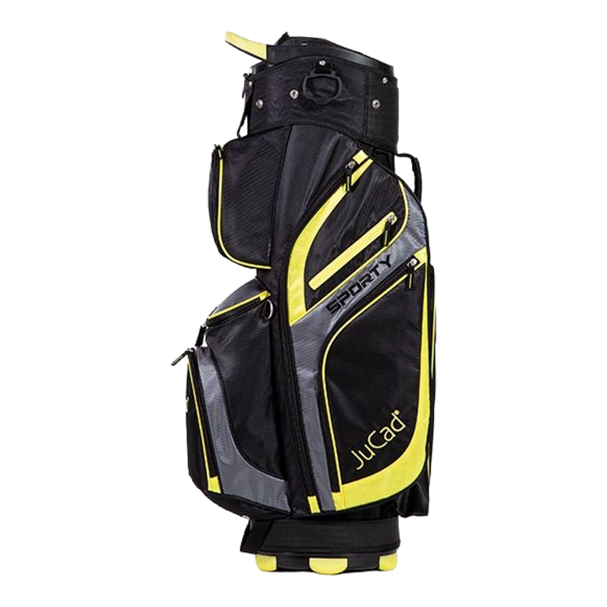 Sportowa torba na wózek JuCad