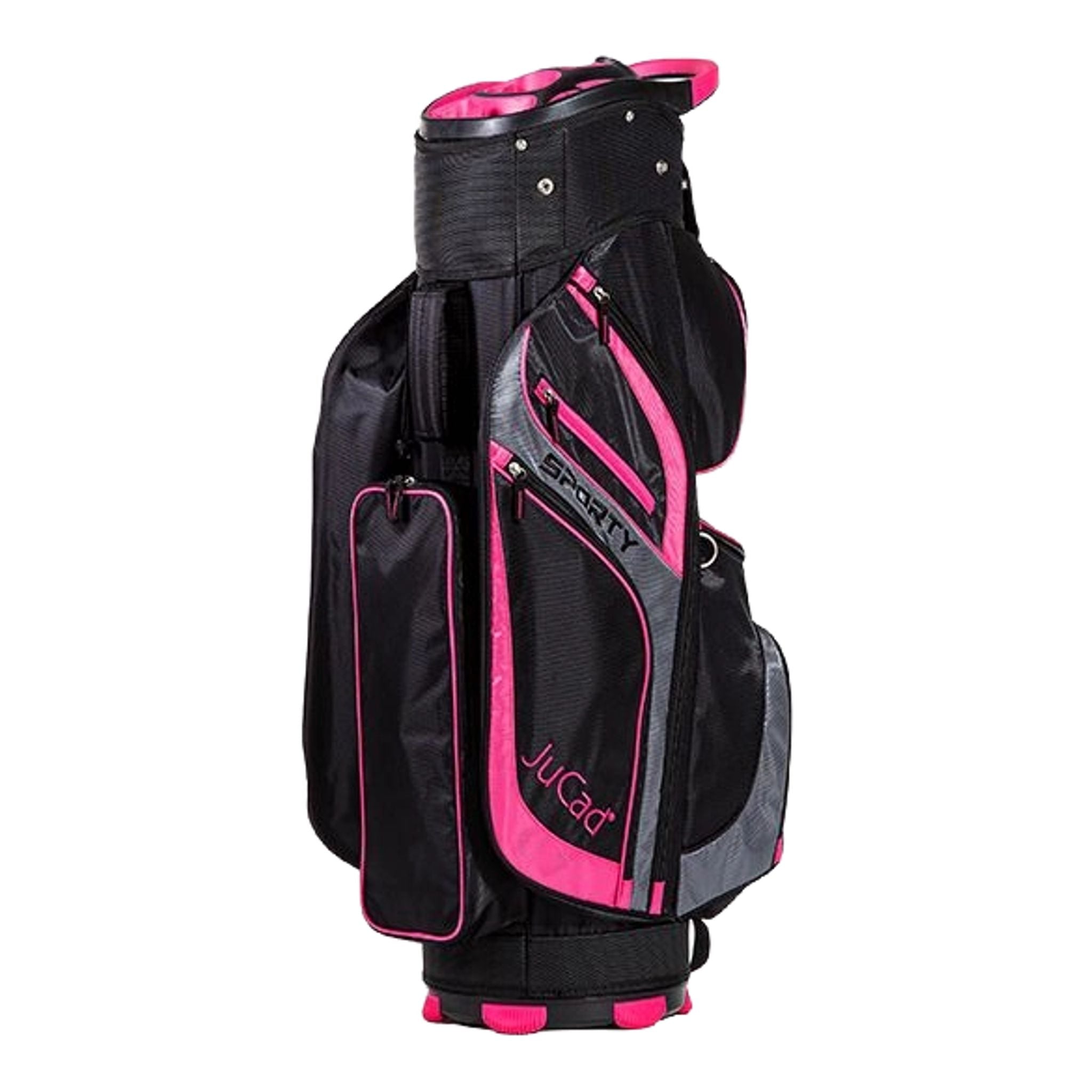 Sportowa torba na wózek JuCad