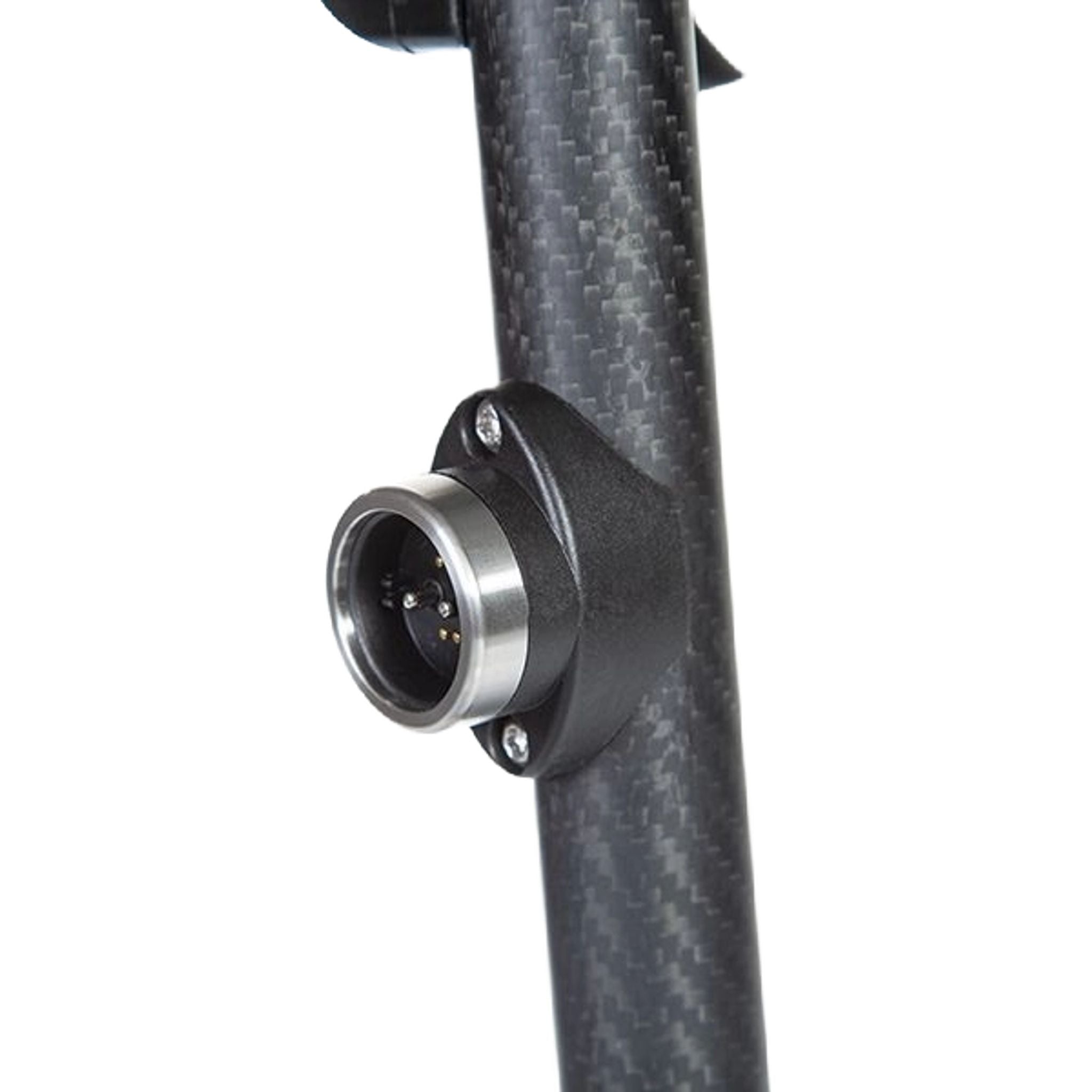 JuCad Carbon Travel SV 3,0 Elektrotrolley