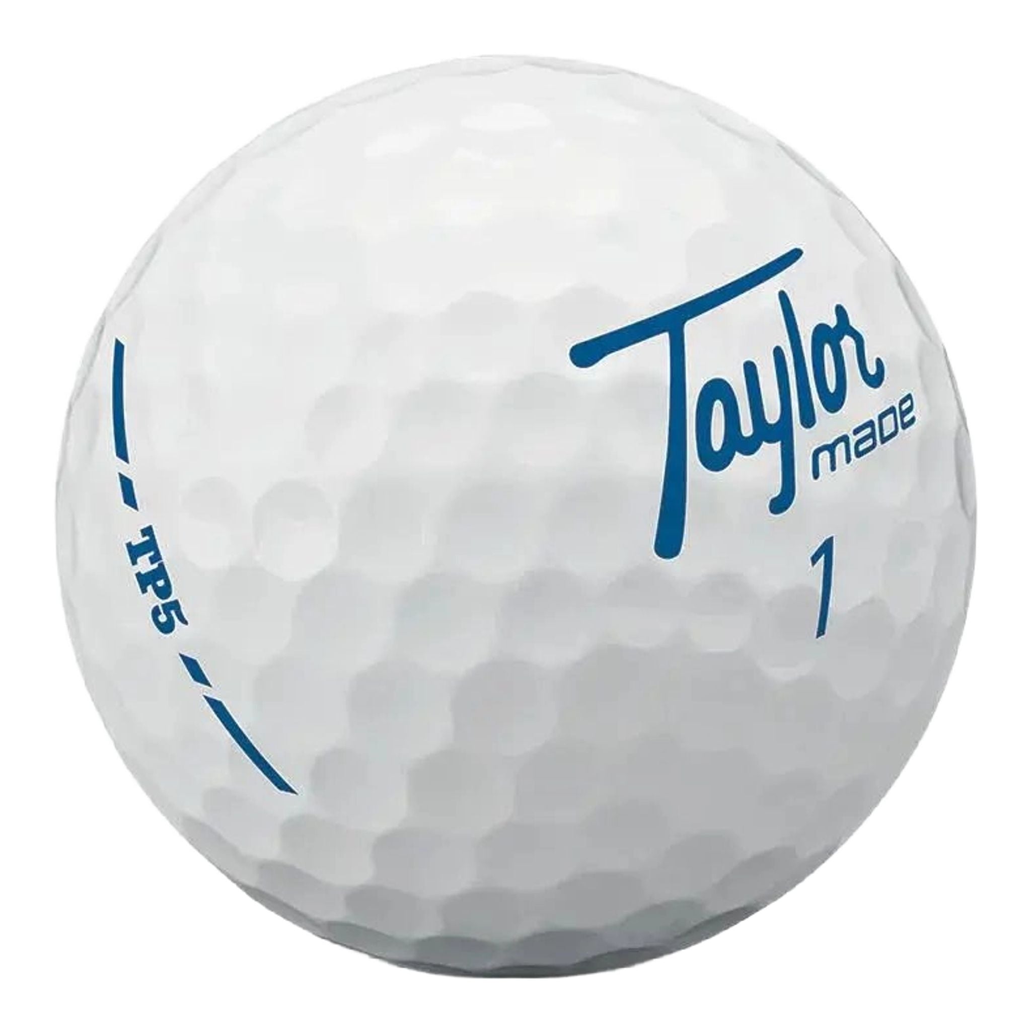 Piłki golfowe TaylorMade TP5 PIX z edycji limitowanej „JUNE RETRO”.