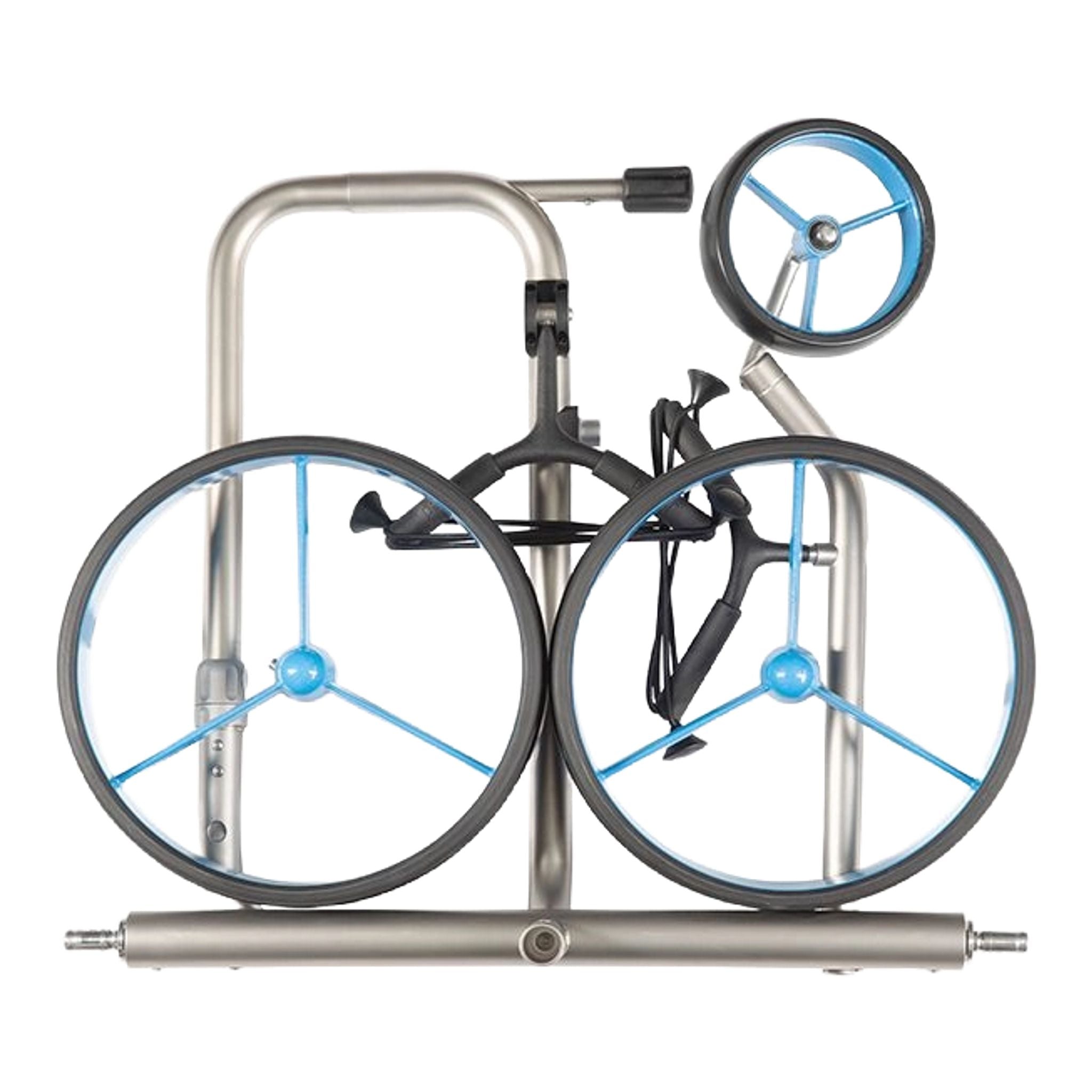 JuCad Junior Edelstahl Trolley