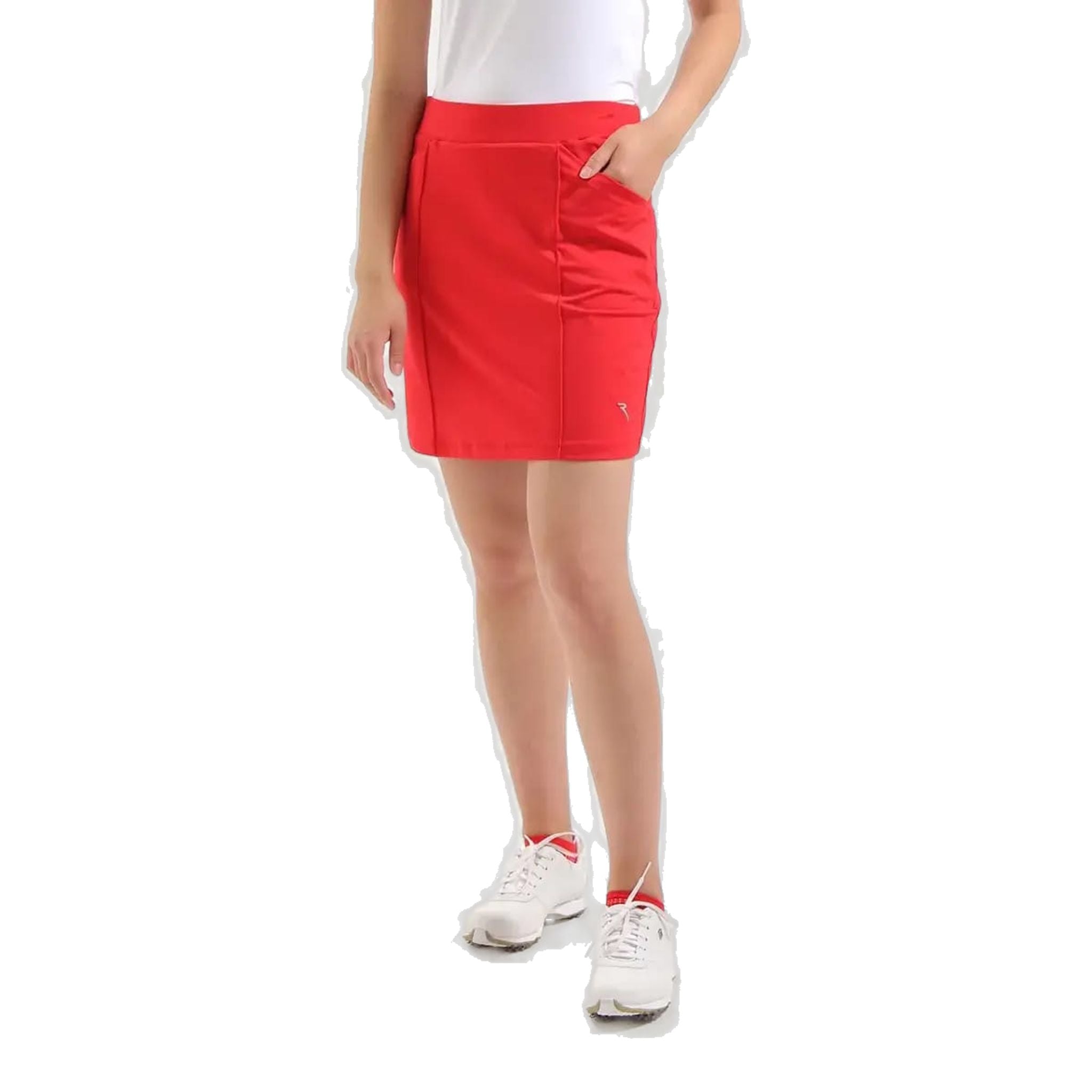 Damska spódnica golfowa Chervo Juventus