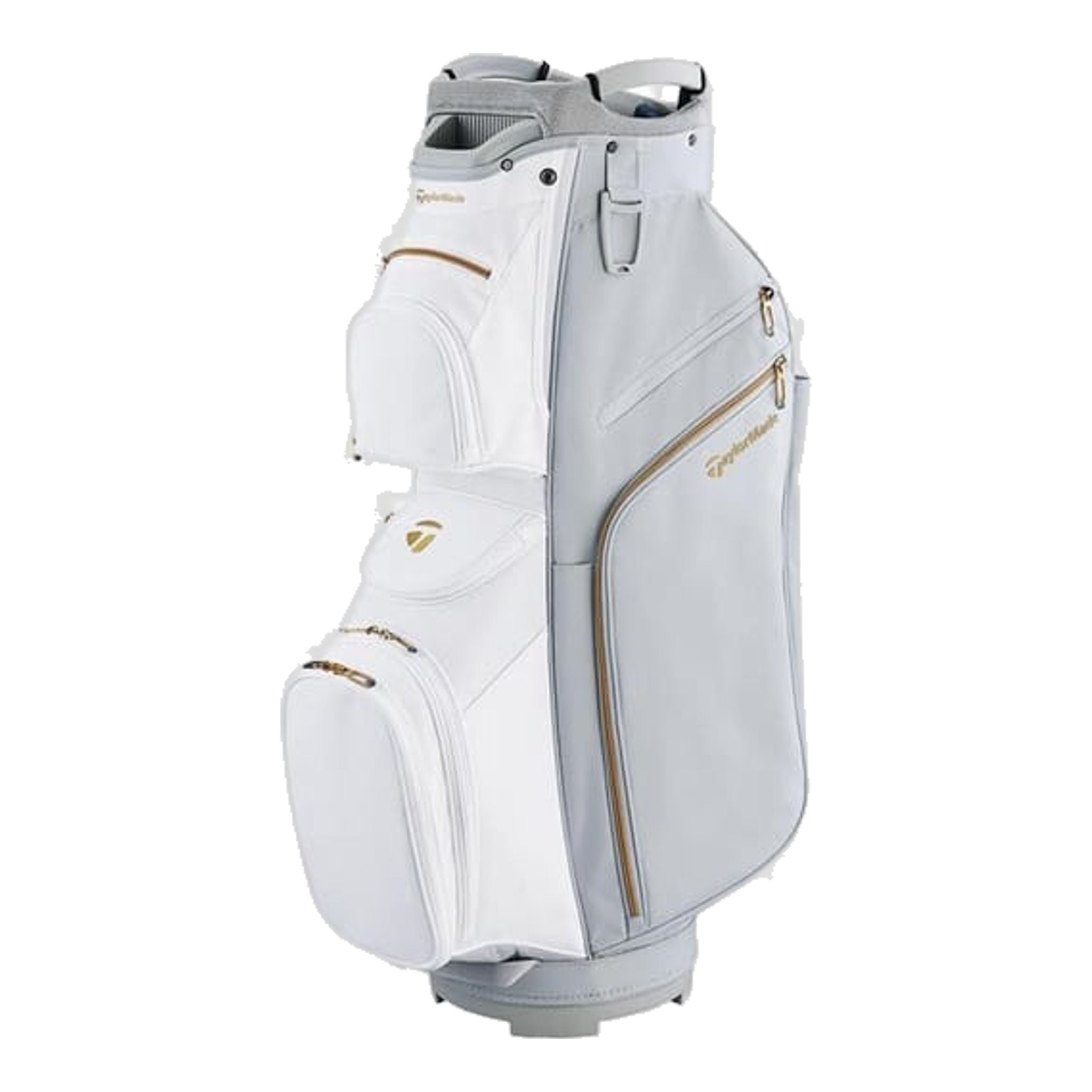 TaylorMade Kalea Gold Cartbag Damen