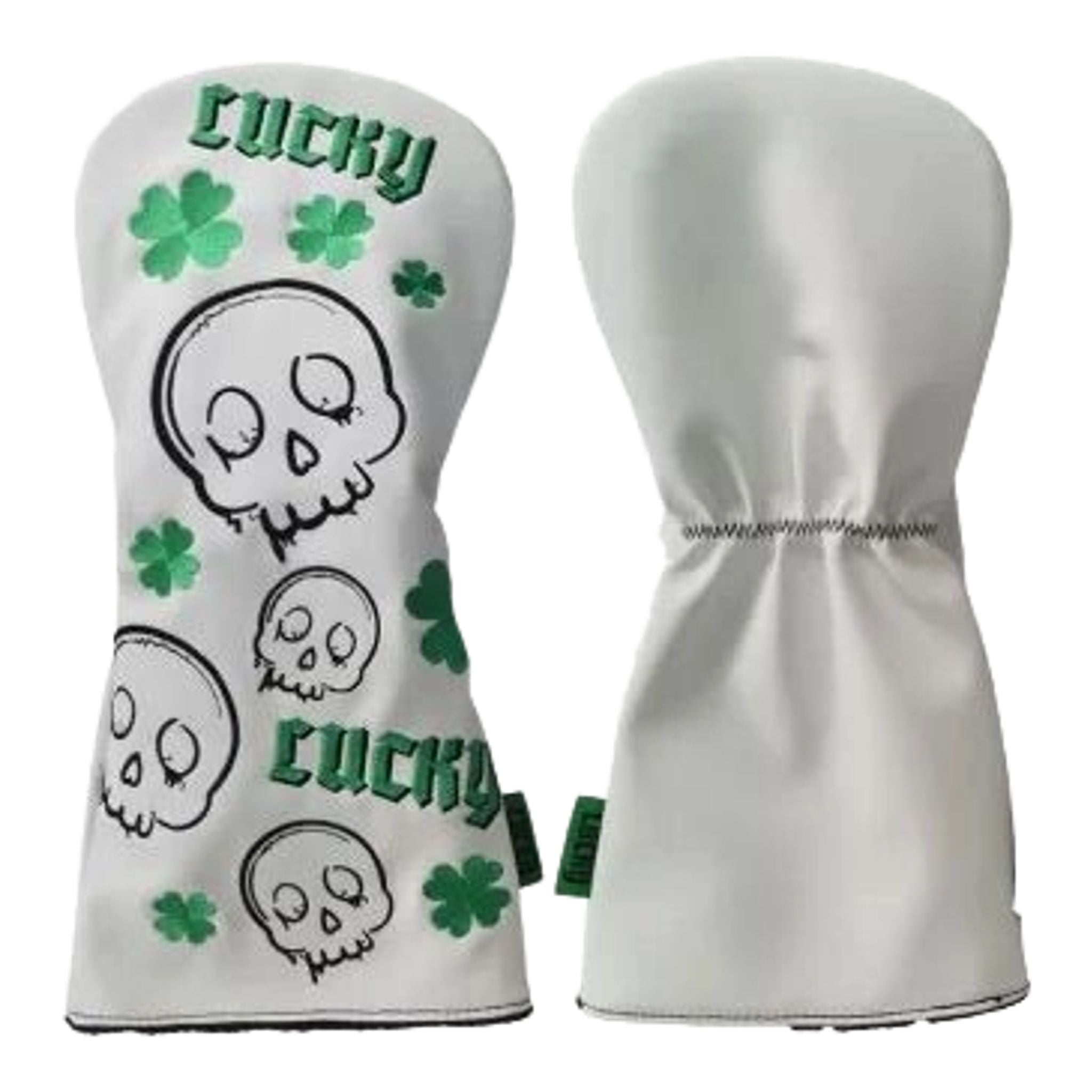 Nakrycie głowy kierowcy Legend Golfgear Lucky Skull