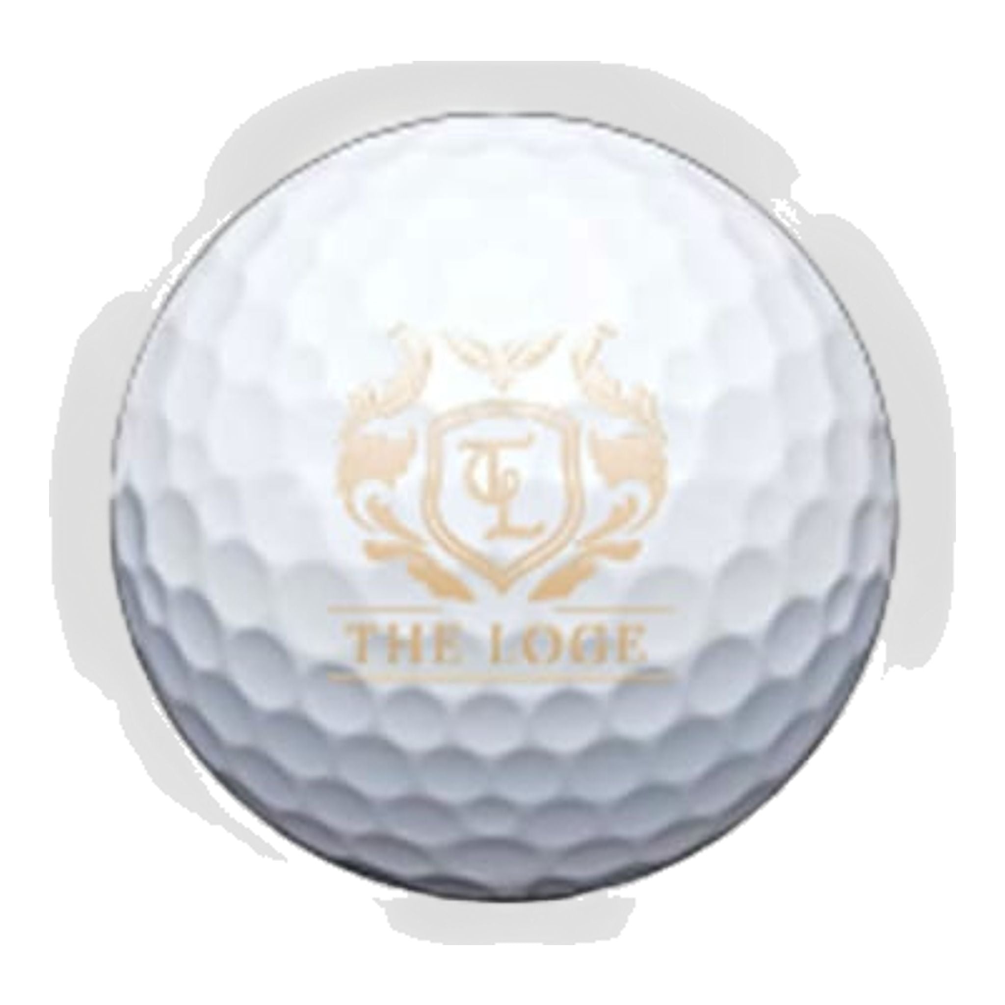 Titleist Loge Pro V1 Golfball