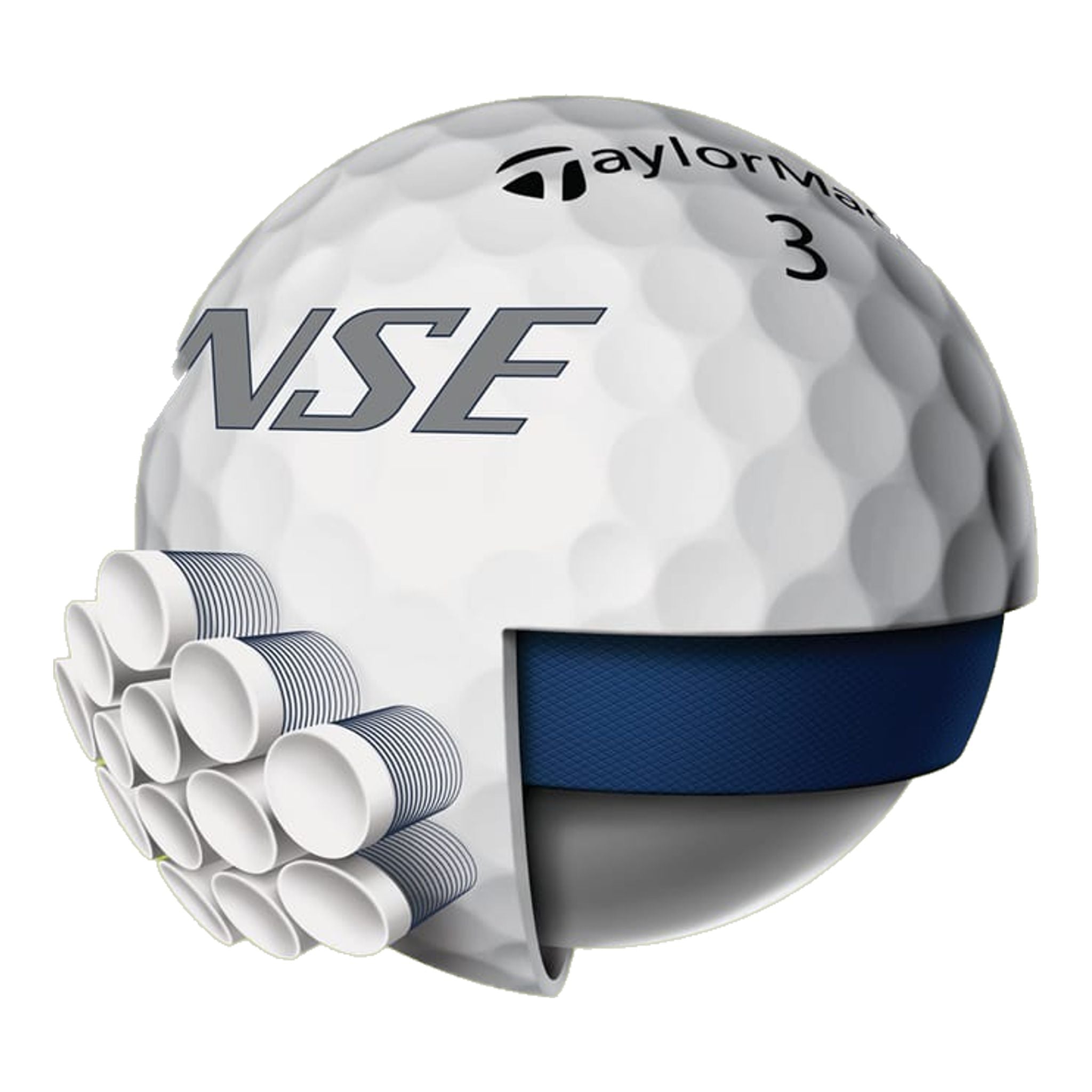 TaylorMade Soft Response (20) Golfbälle