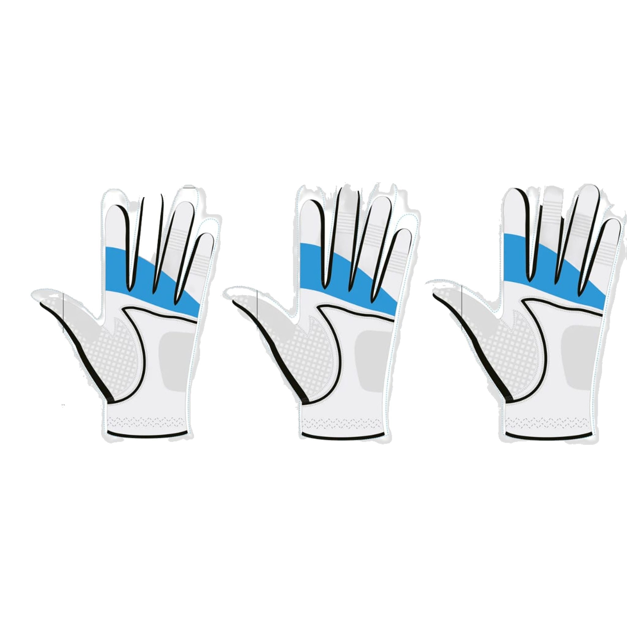 Rękawiczki treningowe Me and My Golf True Grip