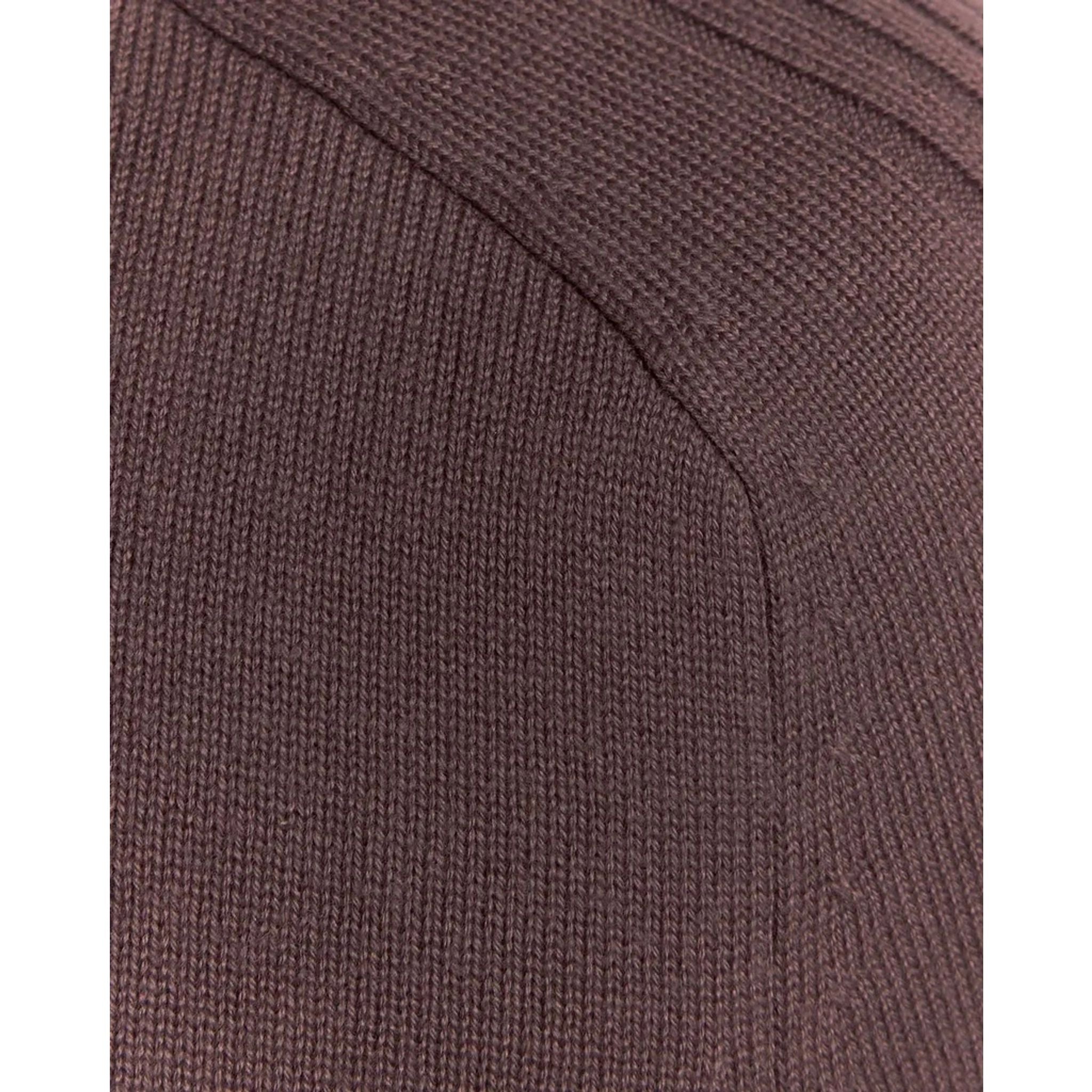 Męska dzianinowa koszulka polo Lyle & Scott z długim rękawem