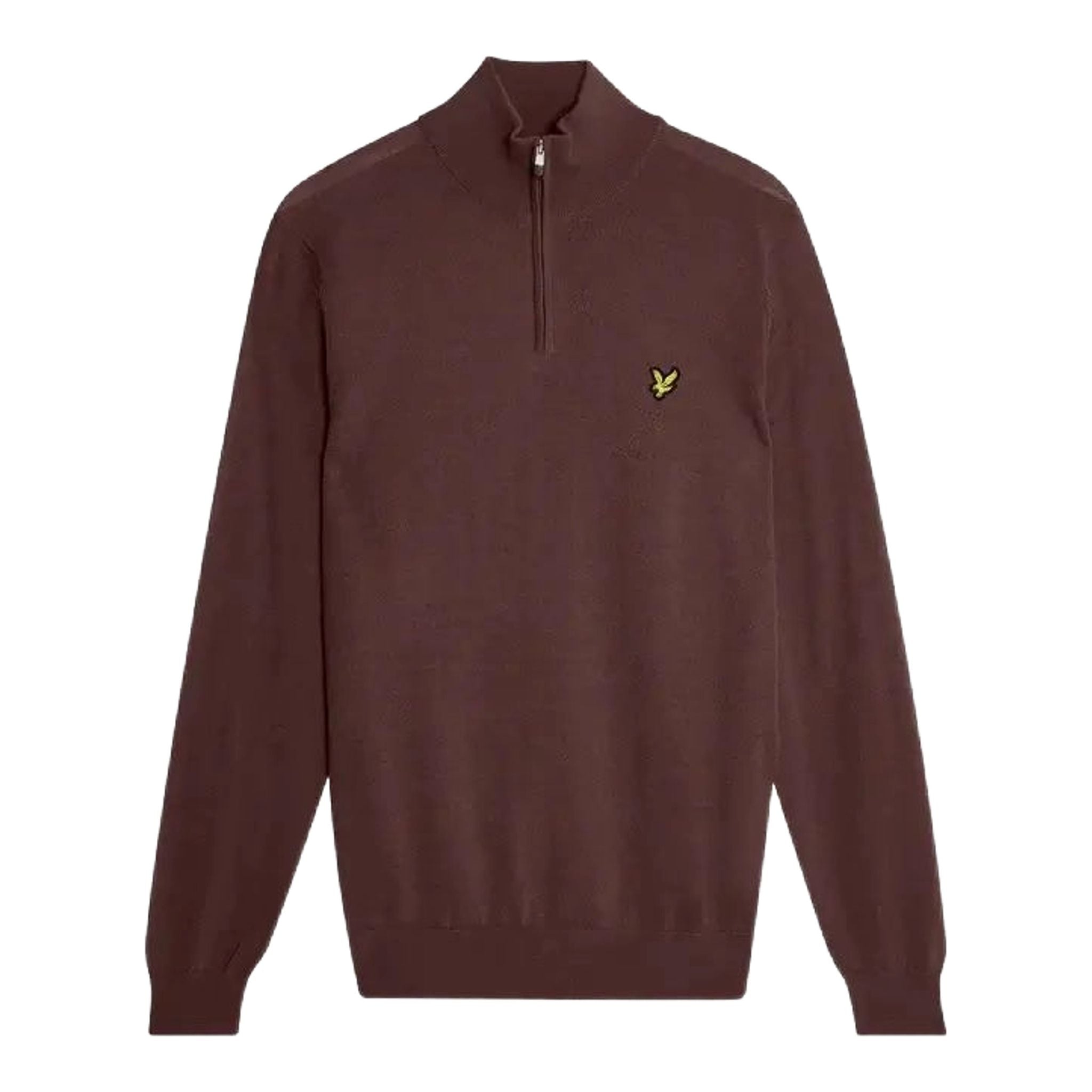 Męska bluza z zamkiem 1/4 Lyle & Scott