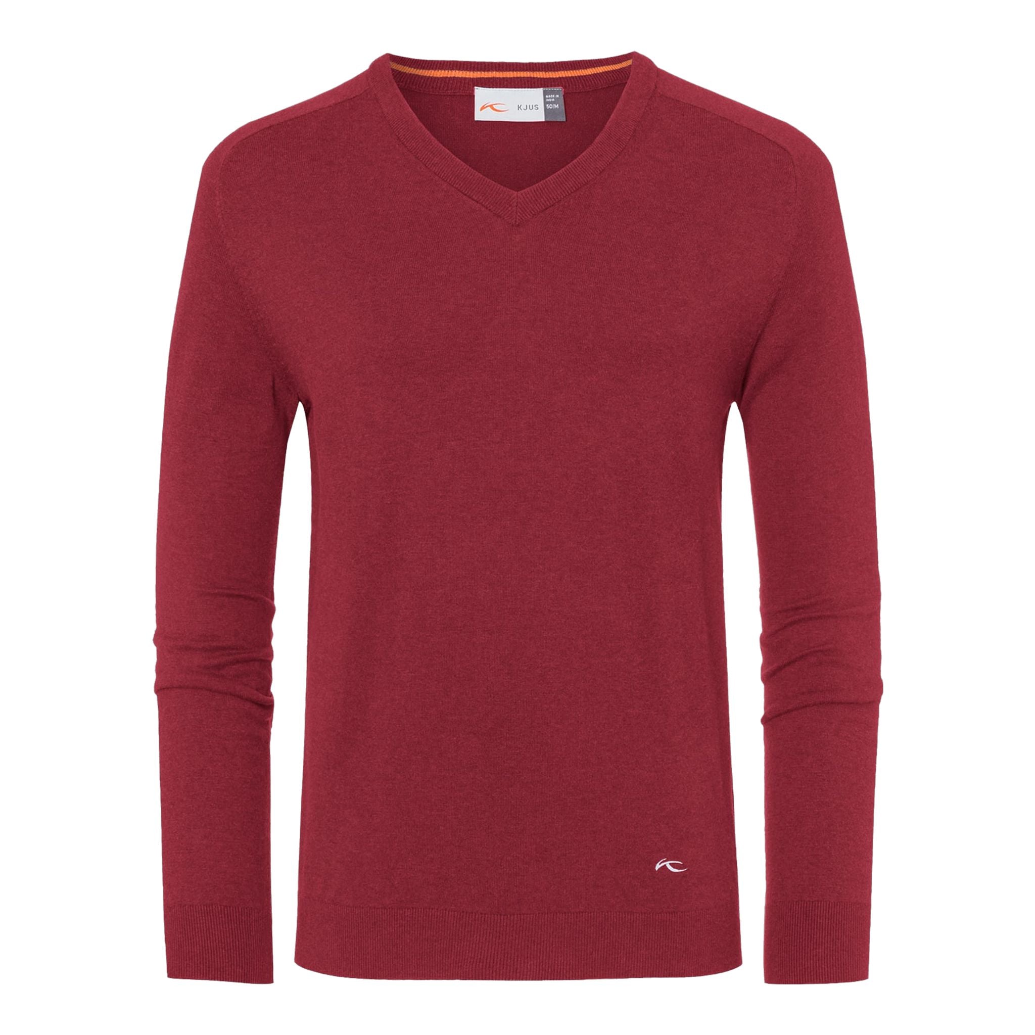 Kjus Pullover V-Ausschnitt Kirk Herren