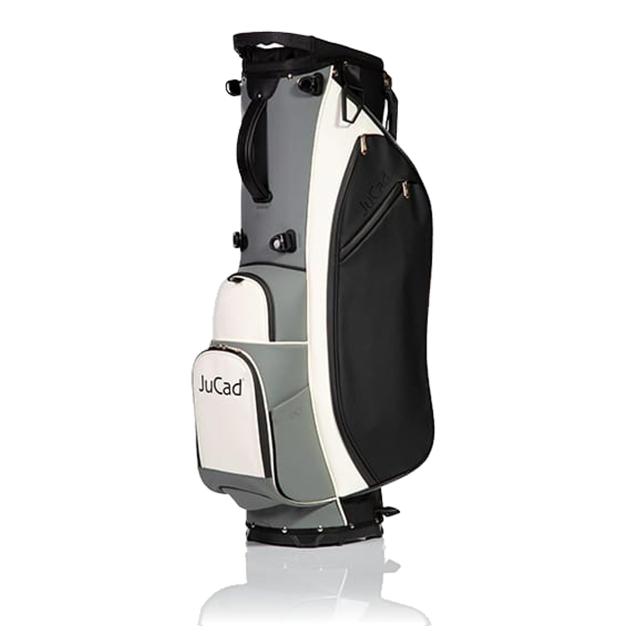 JuCad JuCad Junior Stainless Steel 3-wheeled