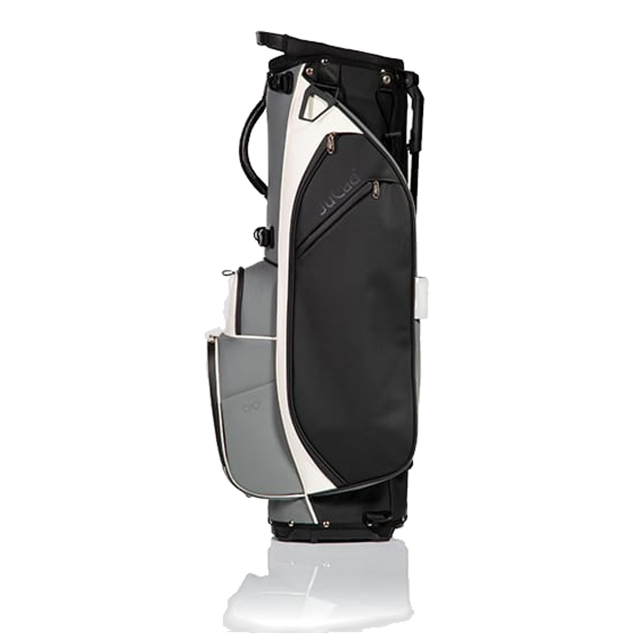 JuCad JuCad Junior Stainless Steel 3-wheeled