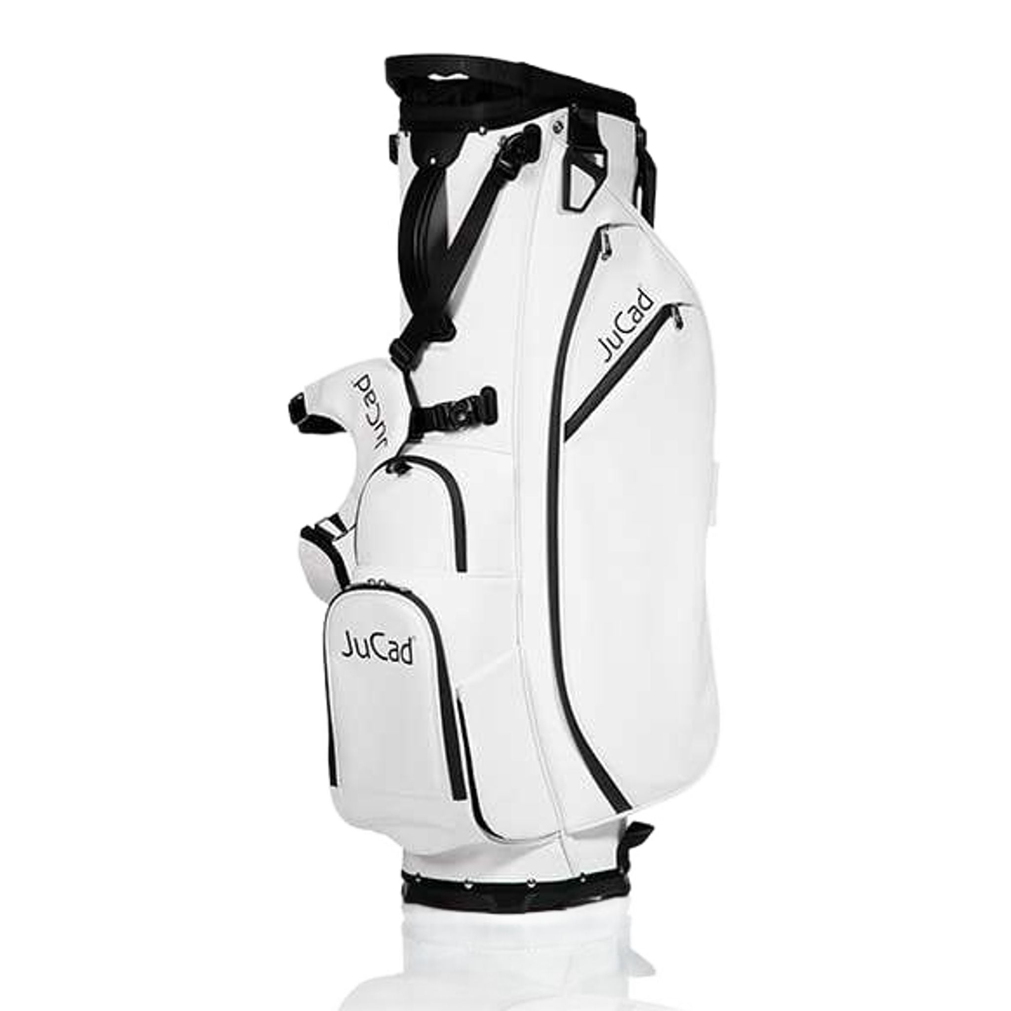 JuCad JuCad Junior Stainless Steel 3-wheeled