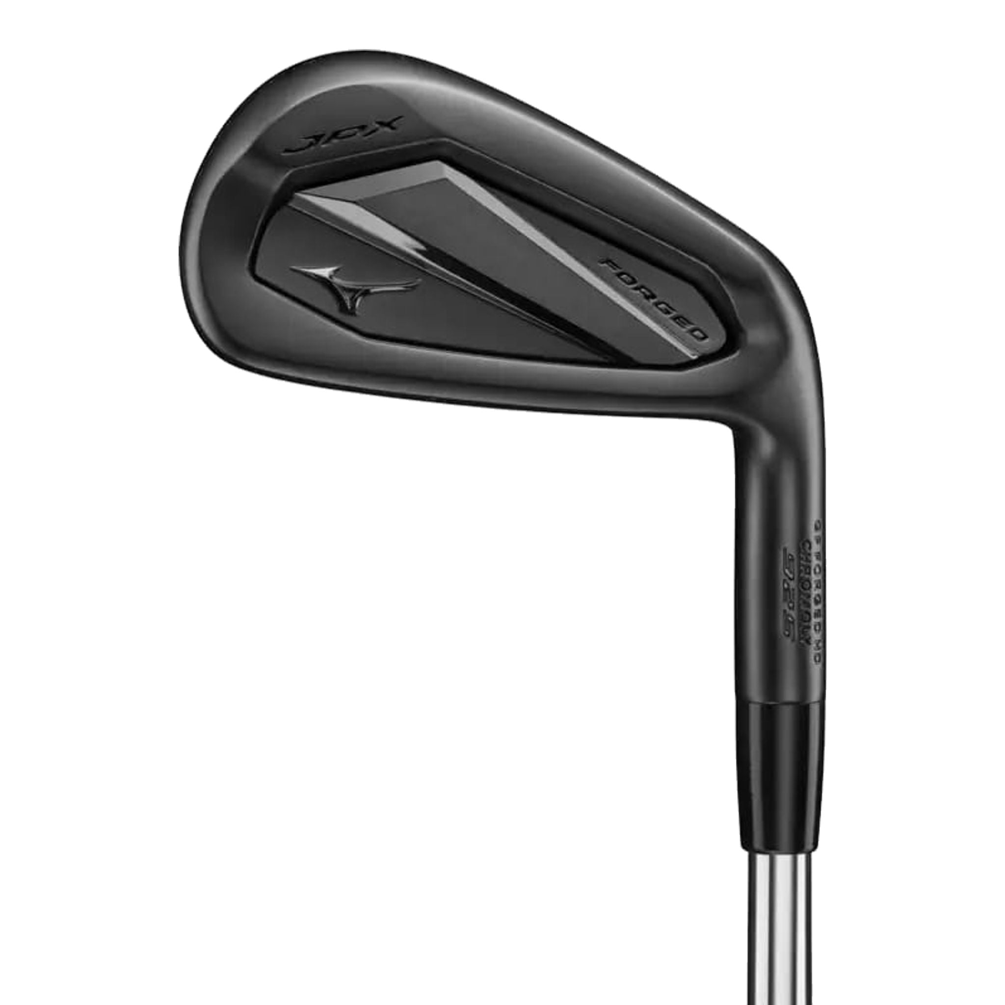 Mizuno JPX 925 Forged Black Eisensatz Herren