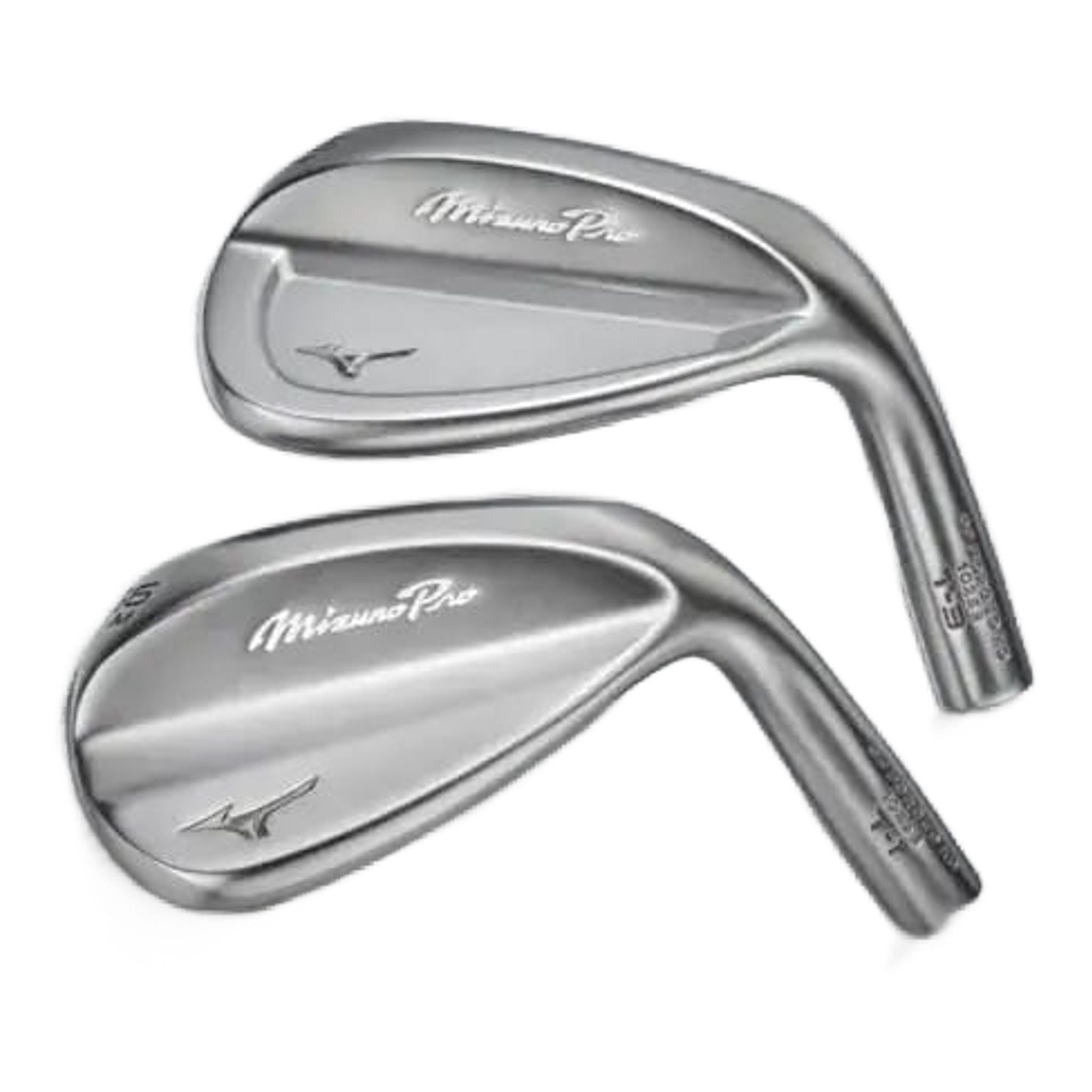 Mizuno Pro T-1 Soft White Satin Wedge Herren