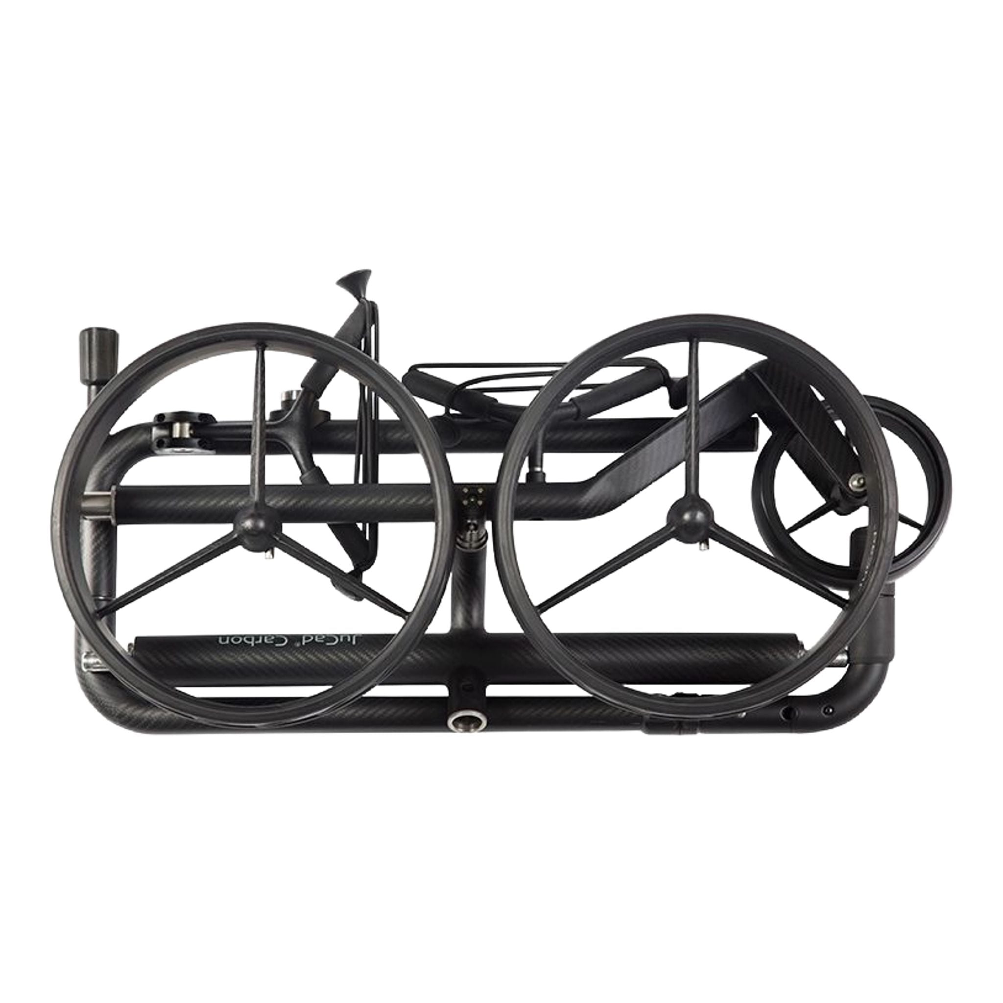 JuCad Carbon Travel SV 3,0 Elektrotrolley