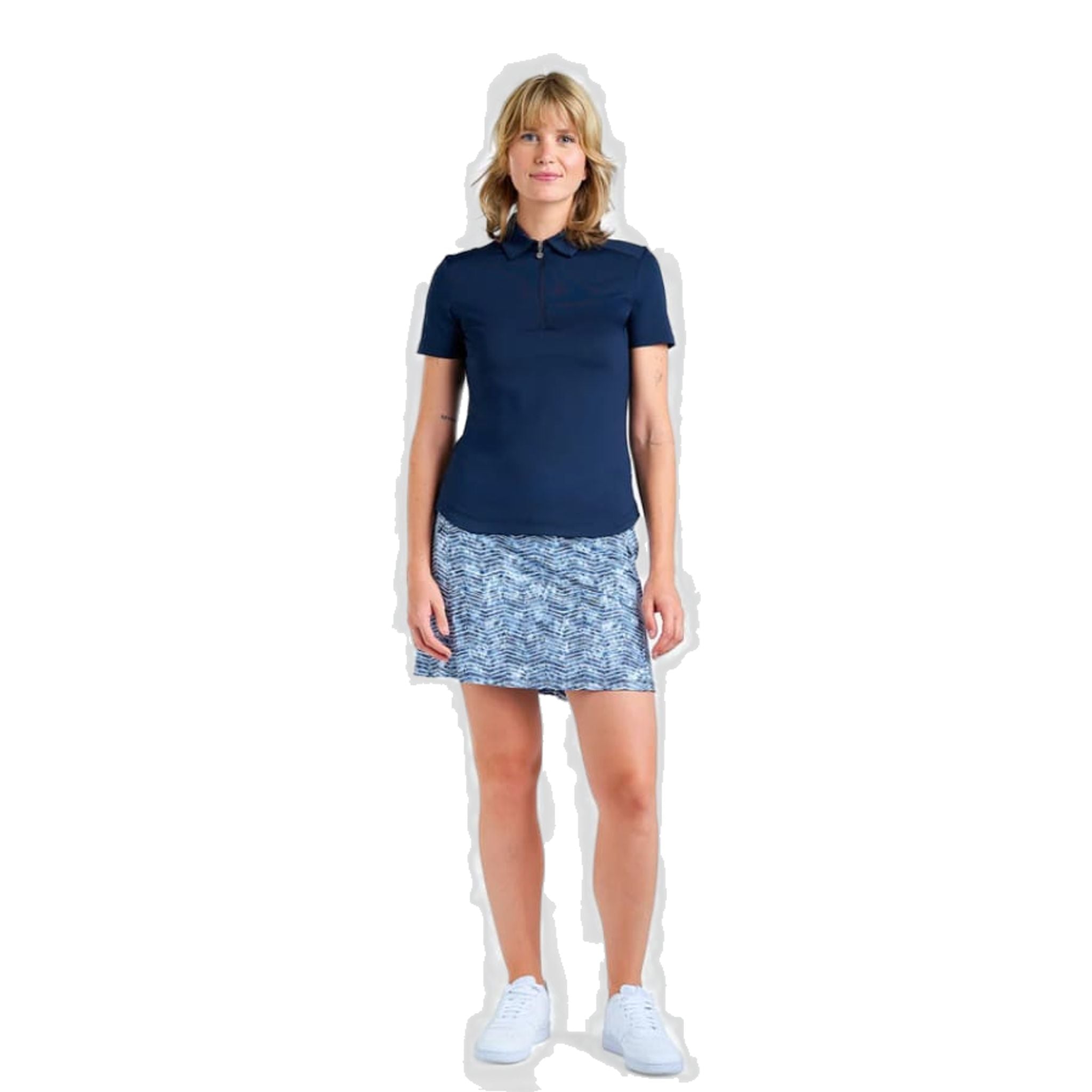 Damska koszulka polo Nivo Ayano SL