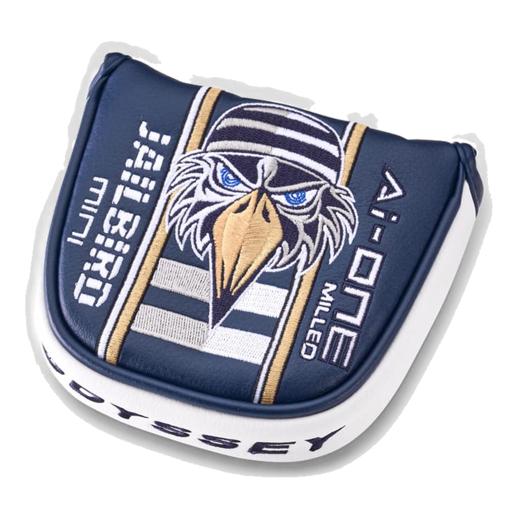 Odyssey Ai One Milled Jailbird Mini T DB Putter