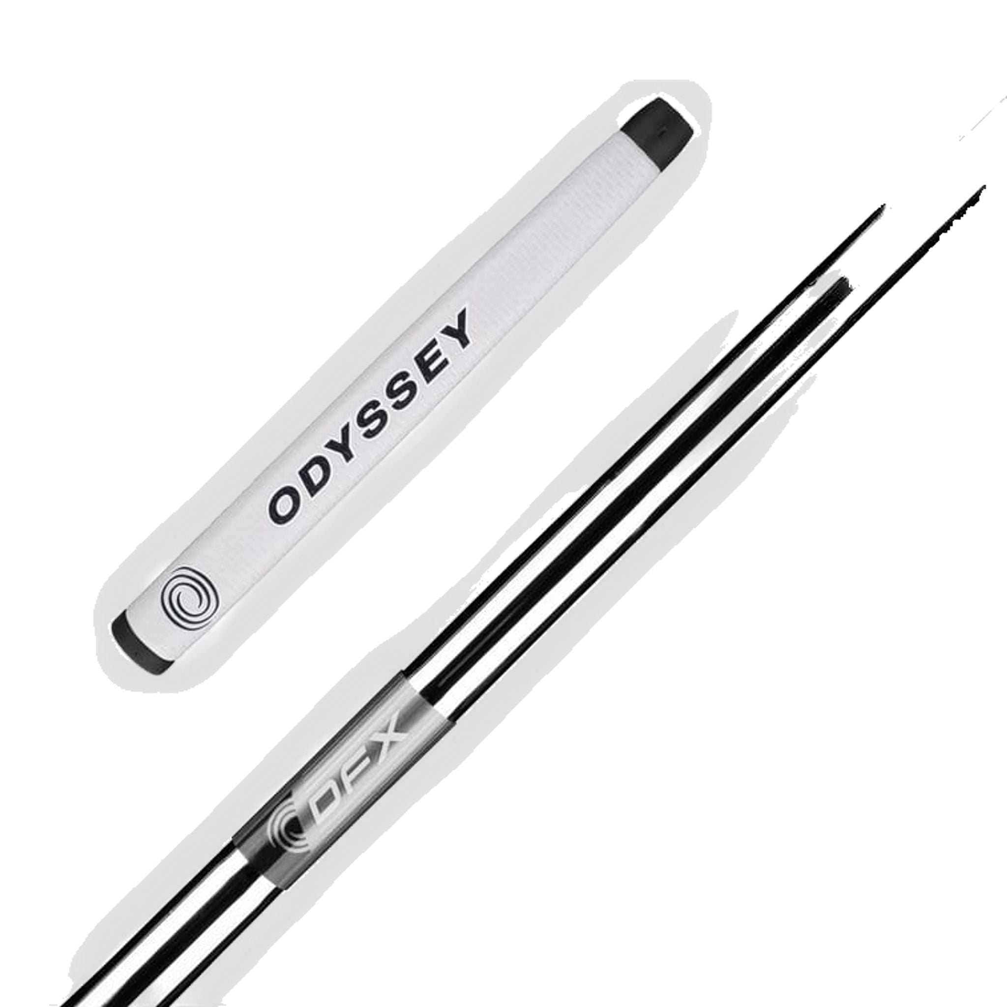 Odyssey DFX 25 Vline Fang DB Slim Putter
