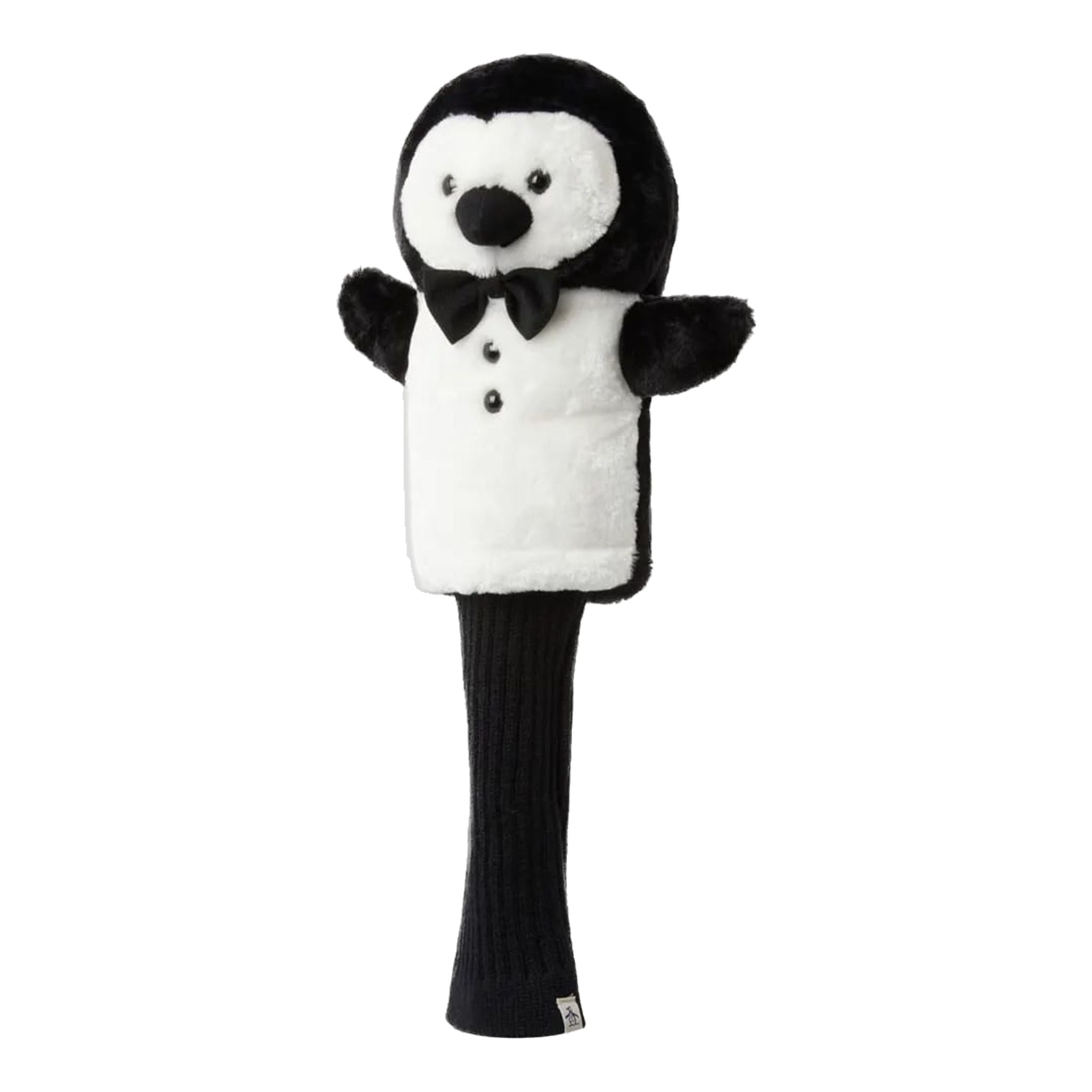 Original Penguin Pete Plush FW Rescue Cover Herren