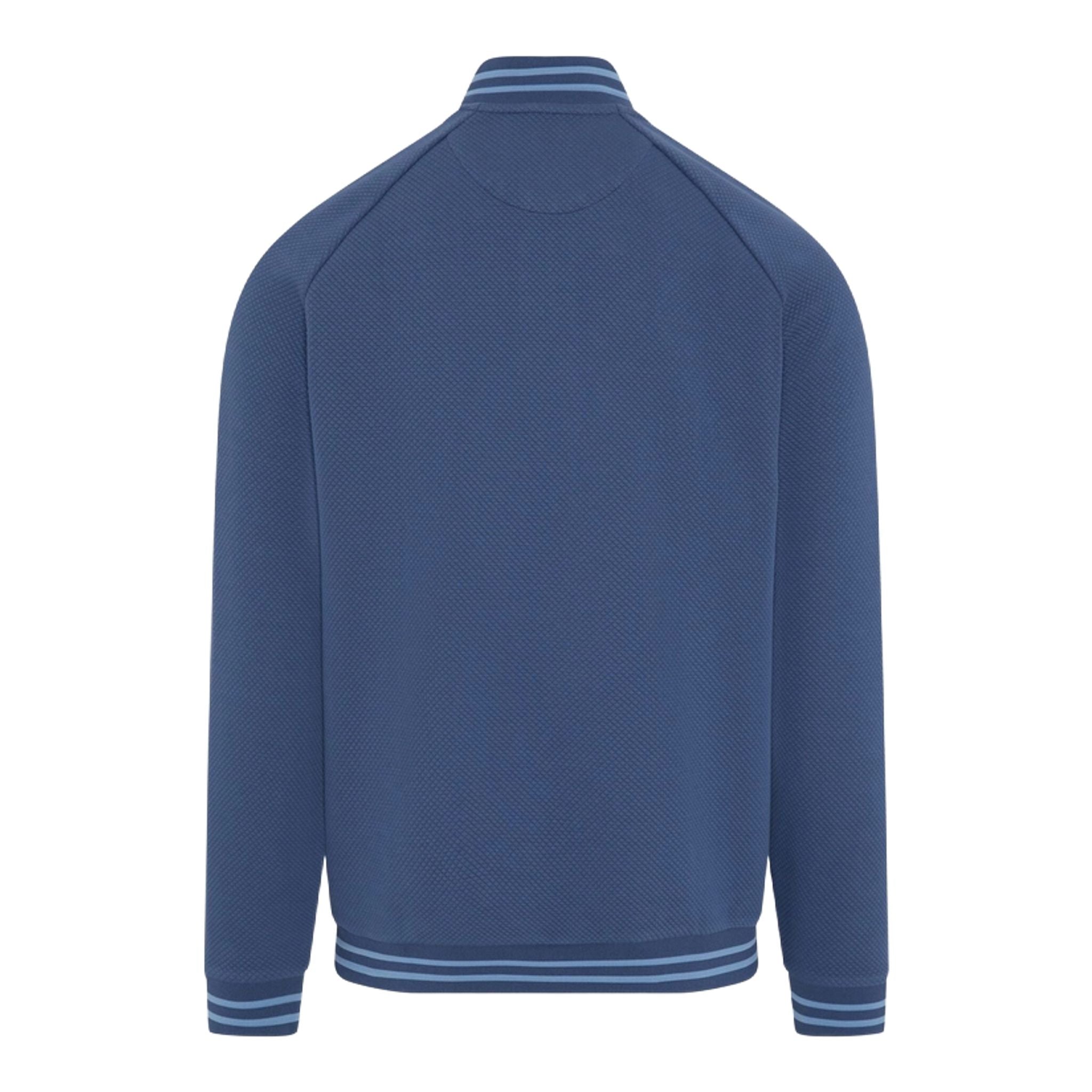 Męski sweter z zamkiem 1/4 Original Penguin Midweight