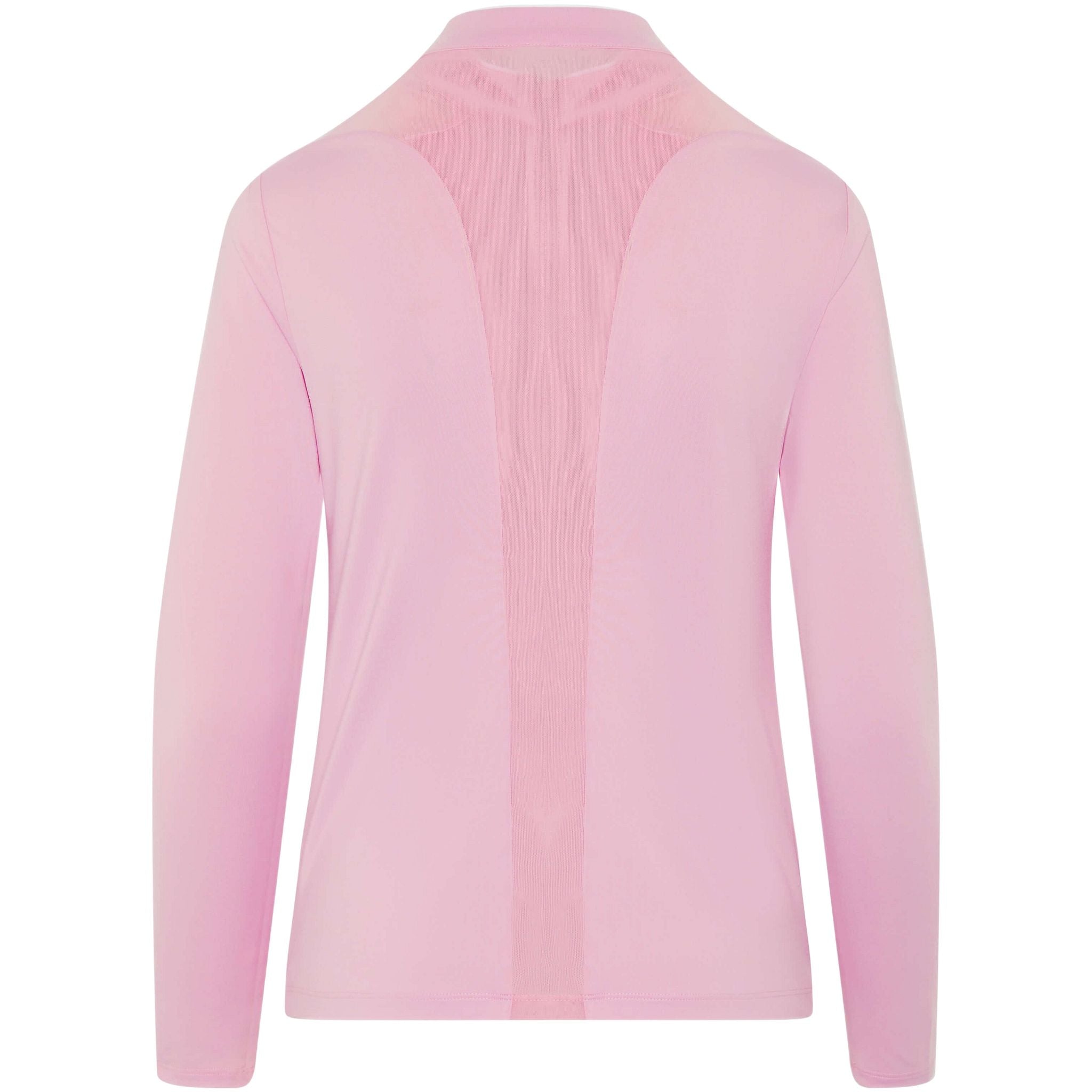 Original Penguin Longsleeve 1/4 Zip Layering Sweater Damen