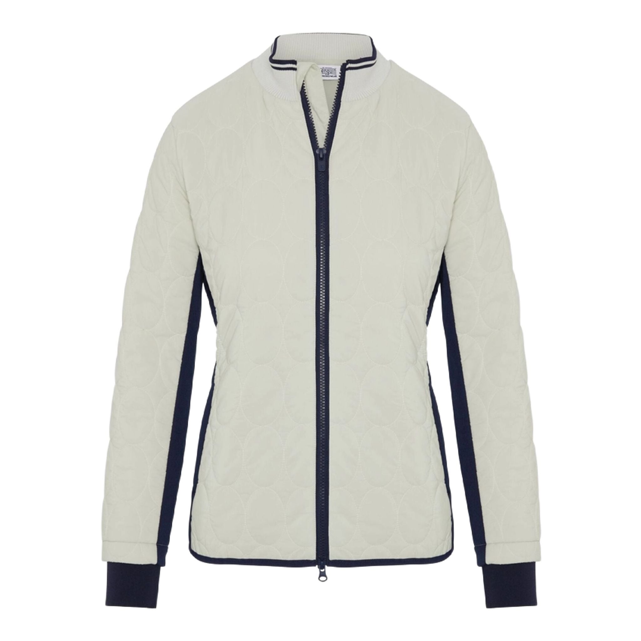 Oryginalna pikowana kurtka puchowa Penguin damska