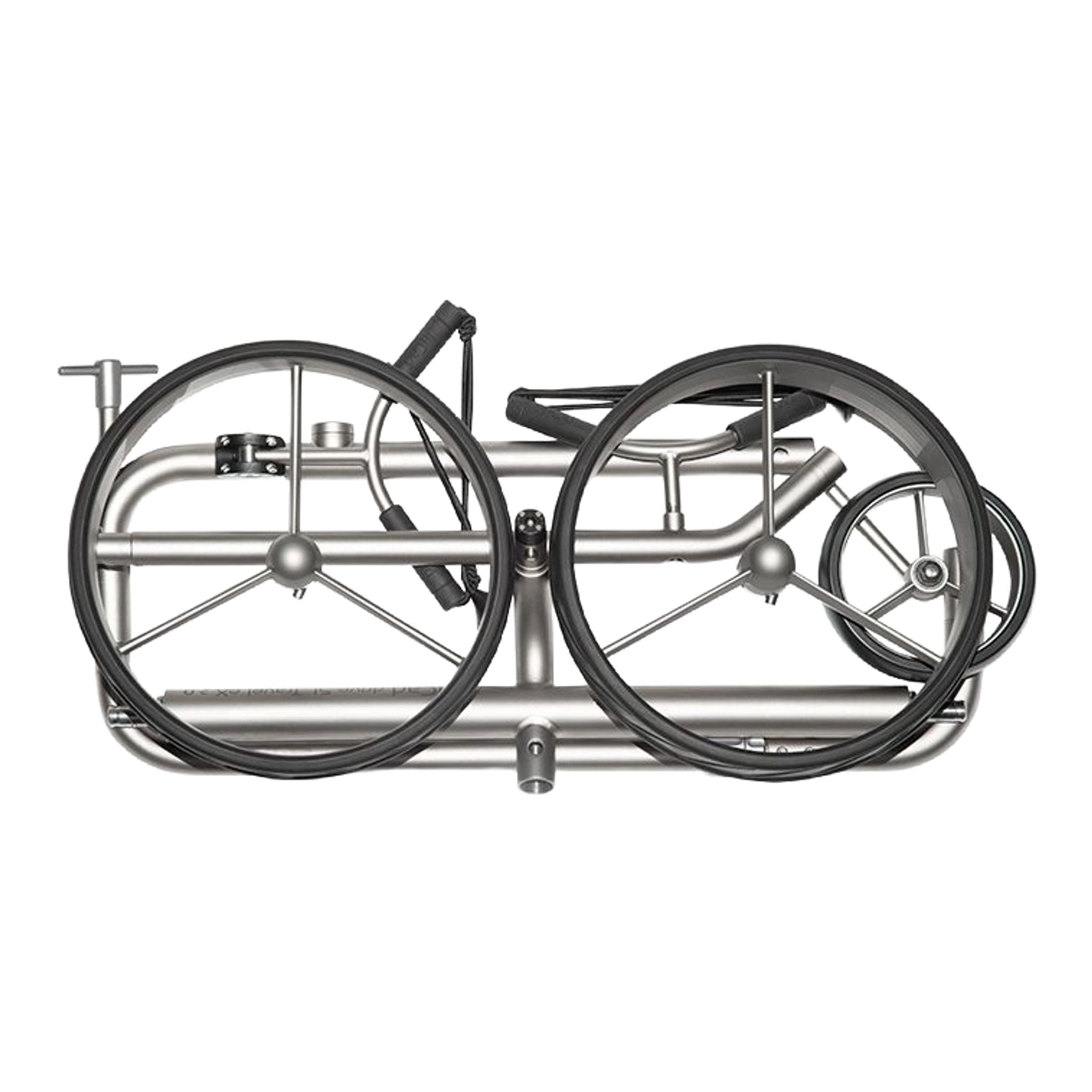 JuCad Drive SL Titan Travel 3,0 Elektrotrolley